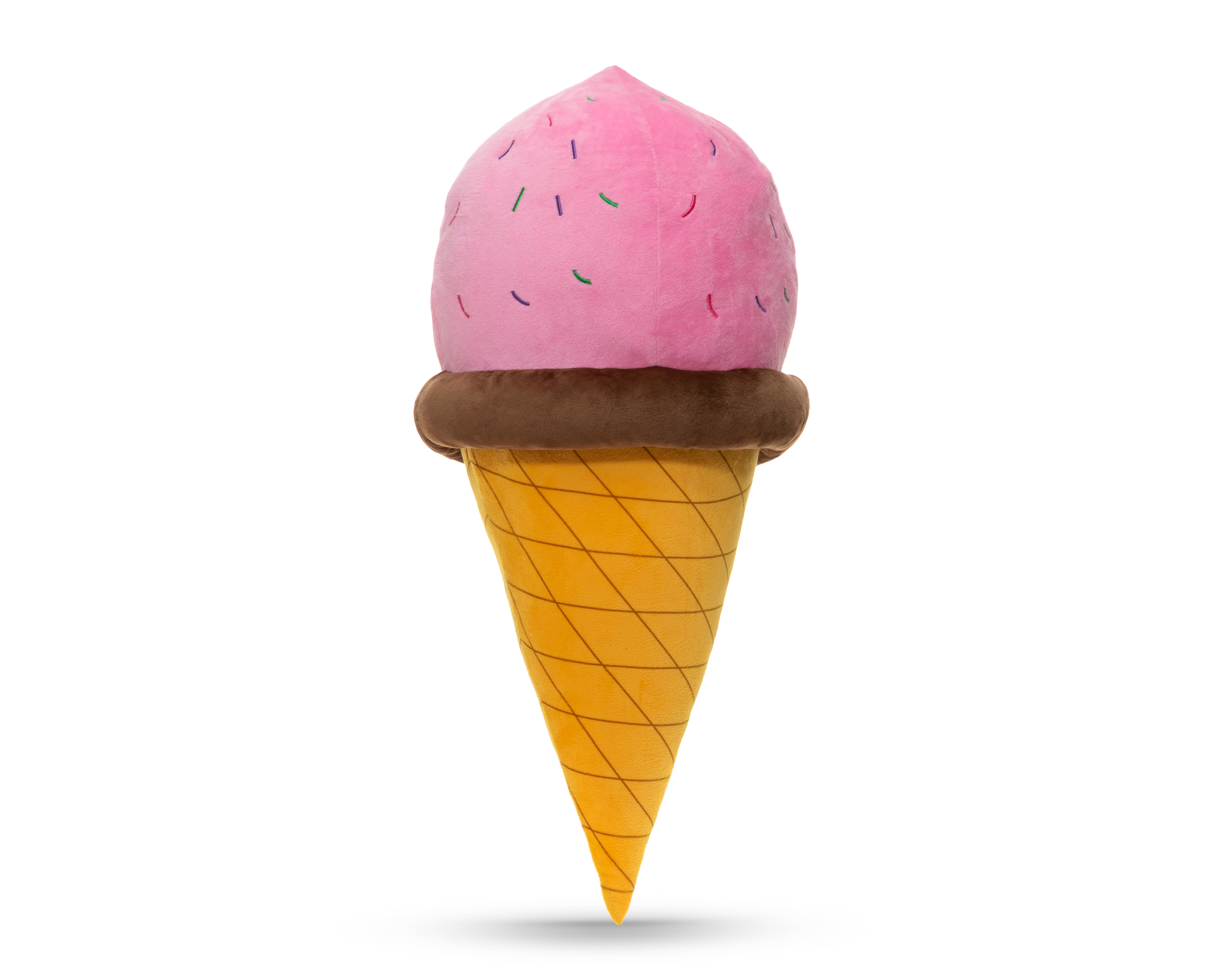 Foto 4 pulgar | Foto 3 | Cojín Infantil Baby Colors Cono de Helado