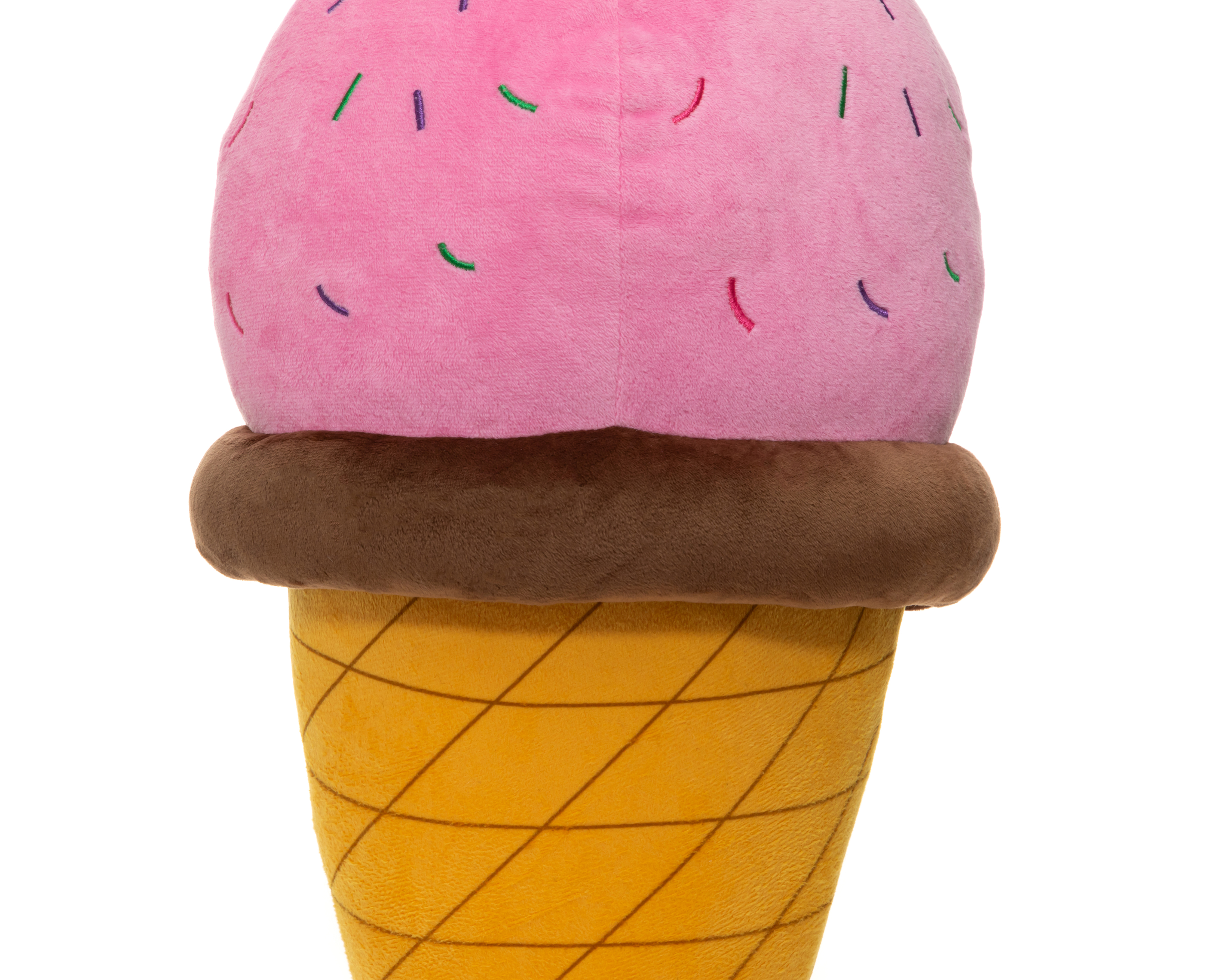 Foto 5 pulgar | Foto 4 | Cojín Infantil Baby Colors Cono de Helado