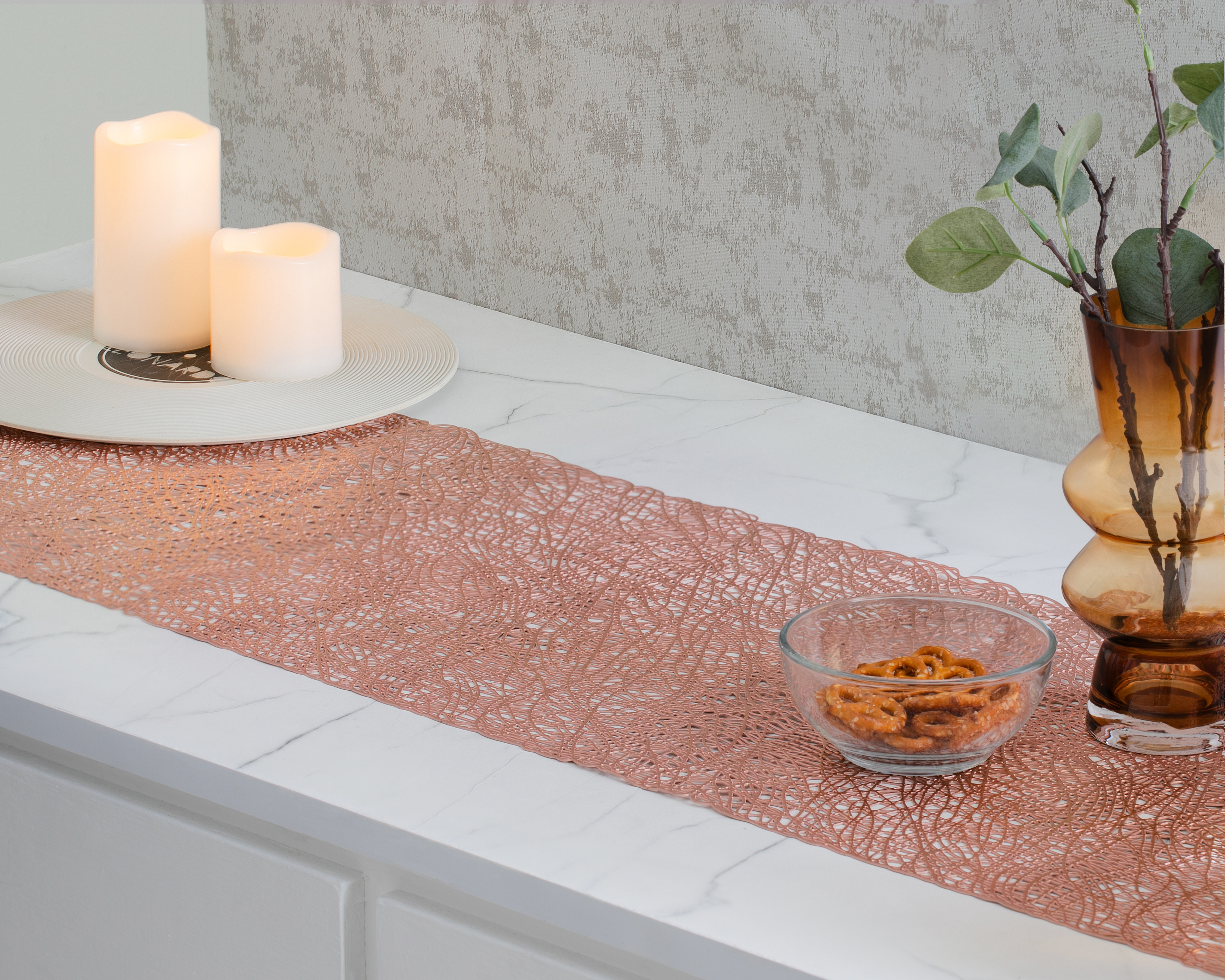 Foto 1 | Foto 1 | Camino de Mesa Lisa 33 x 150