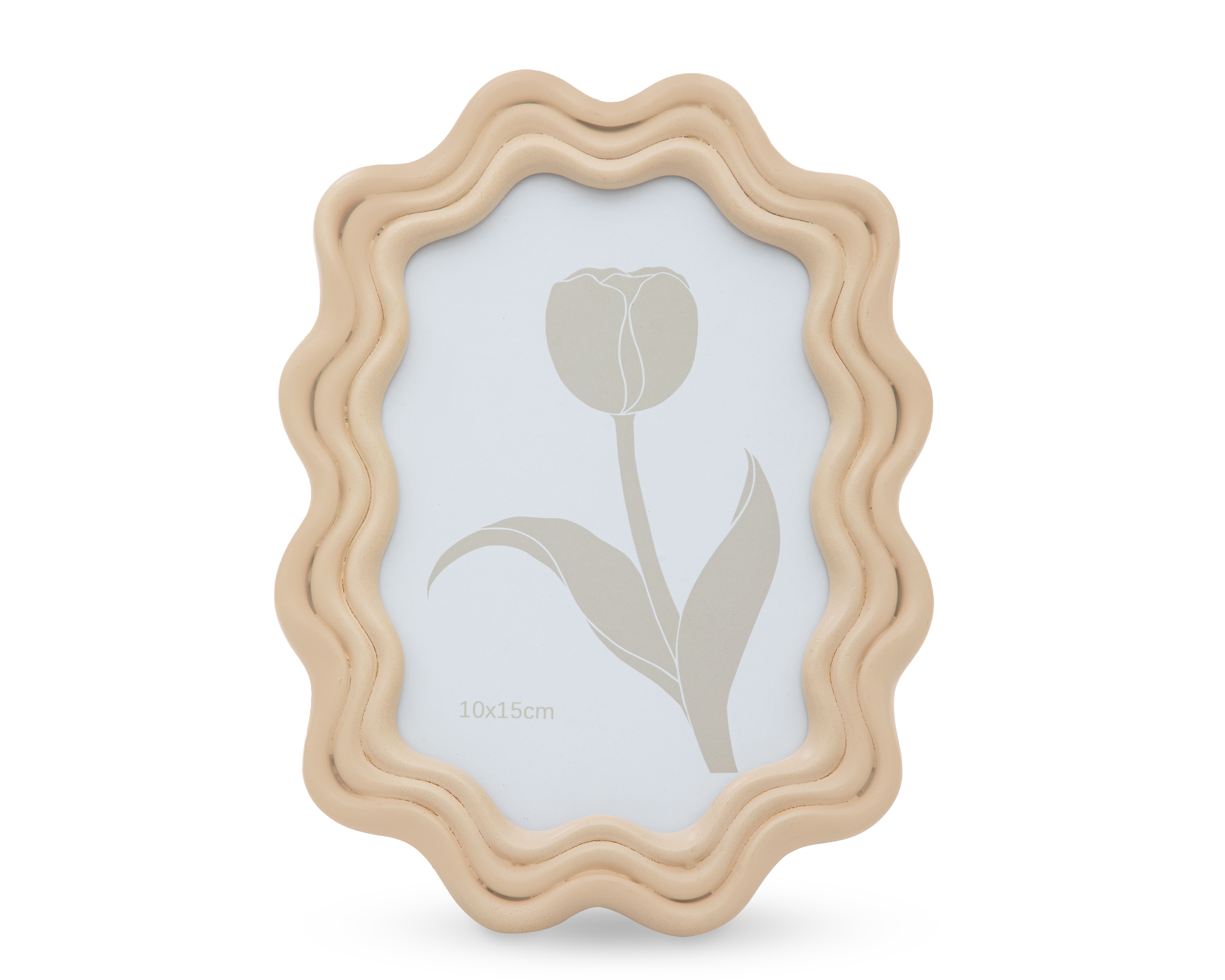 Foto 2 pulgar | Foto 1 | Portarretrato de Resina Starhaus 5 x 7 Pulgadas