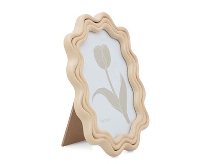 Foto 2 | Foto 2 | Portarretrato de Resina Starhaus 5 x 7 Pulgadas