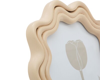 Foto 3 | Foto 3 | Portarretrato de Resina Starhaus 5 x 7 Pulgadas