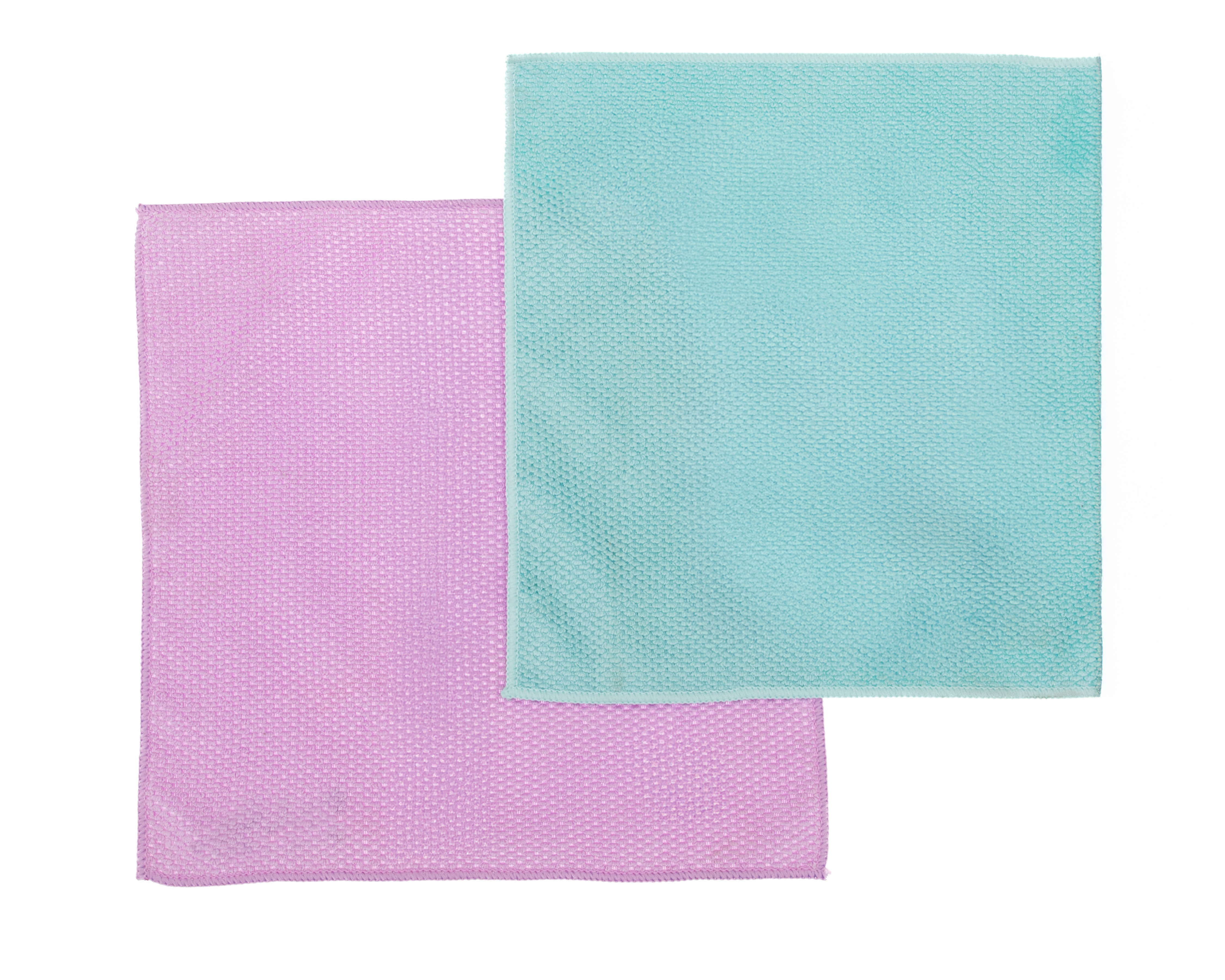 Foto 4 | Foto 4 | Toalla de Cocina Lotus Lila y Azul 2 Piezas