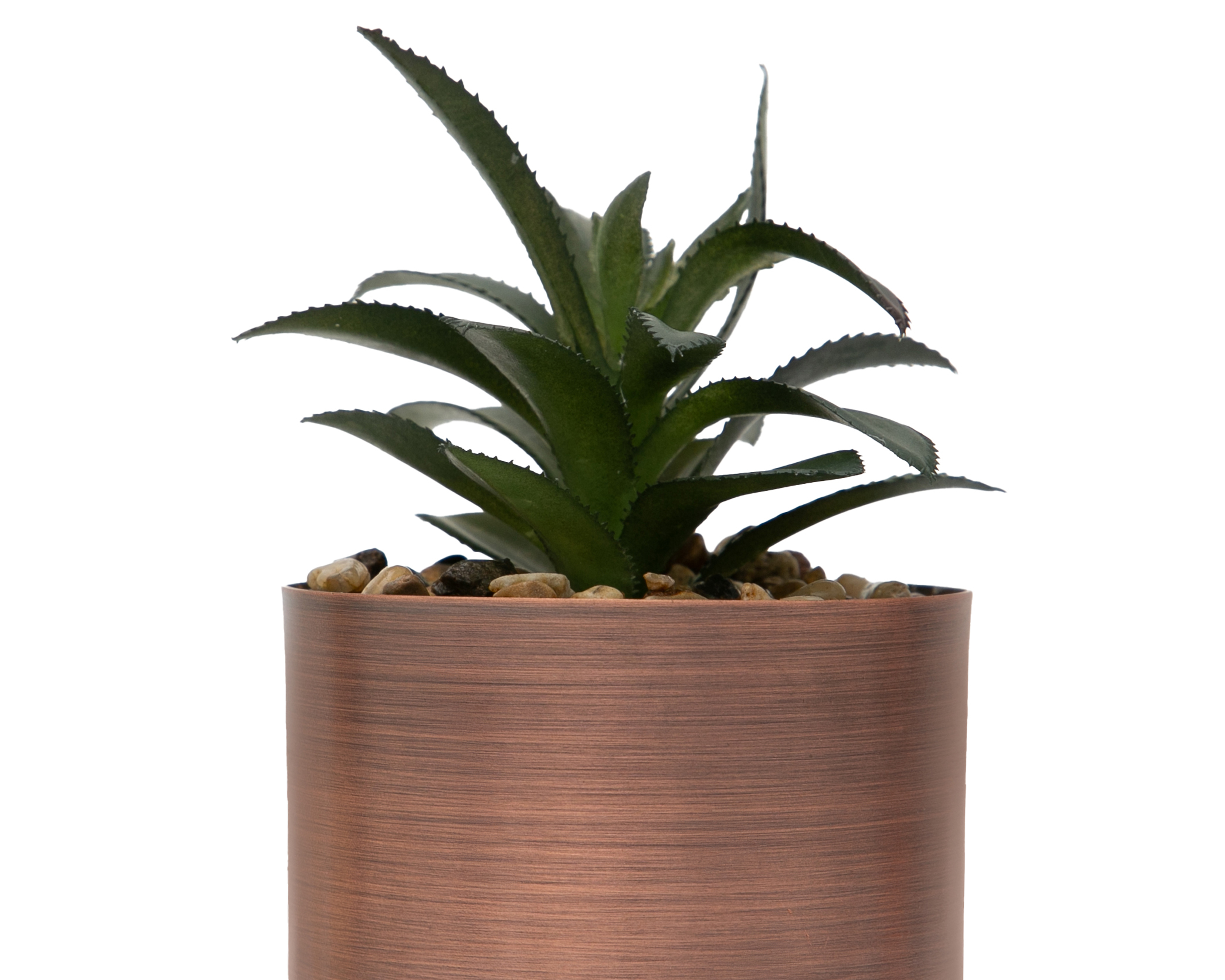Foto 3 | Foto 3 | Suculenta Artificial con Maceta Starhaus 15 cm