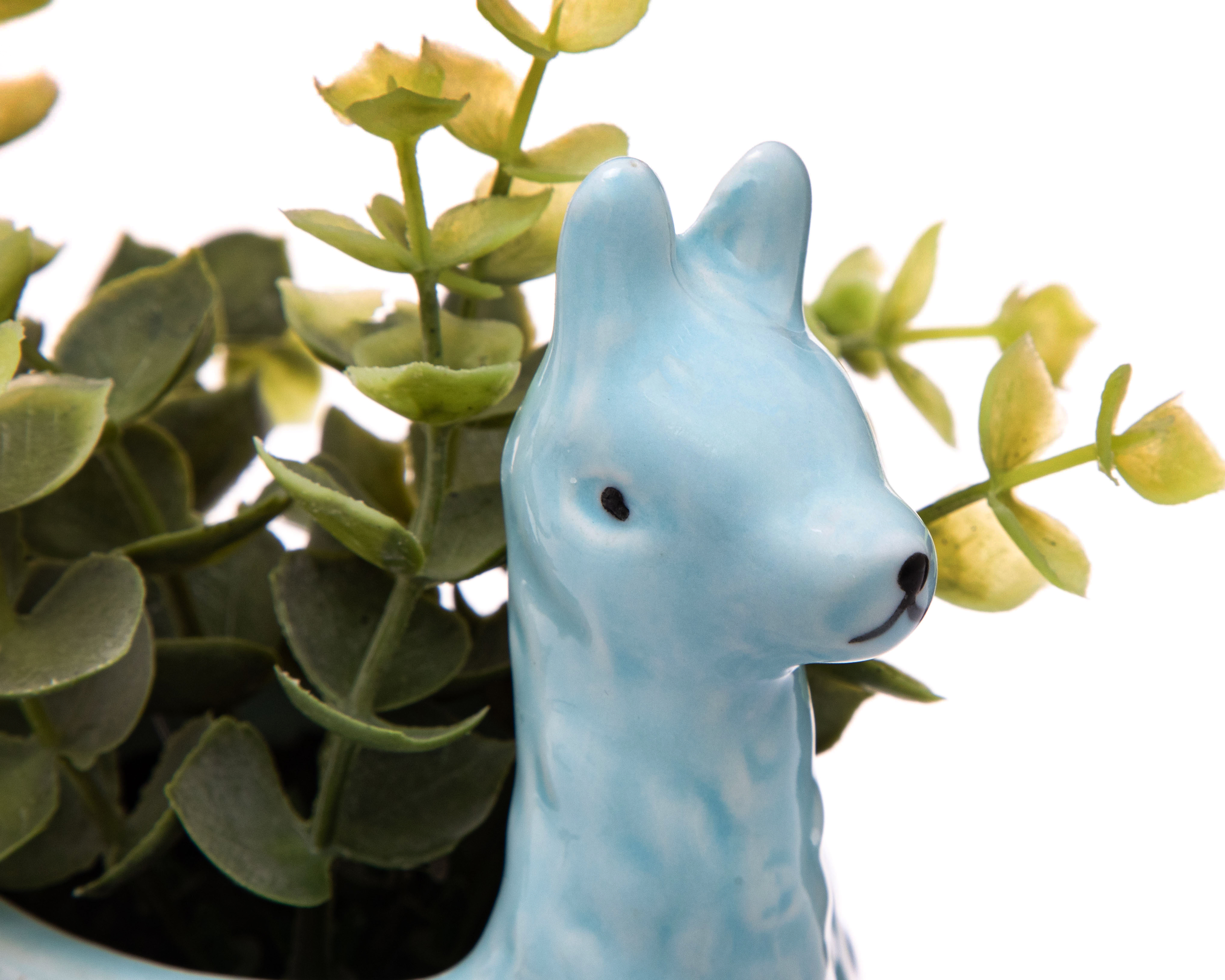 Foto 5 pulgar | Foto 4 | Planta Artificial con Maceta Starhaus 14.5 cm