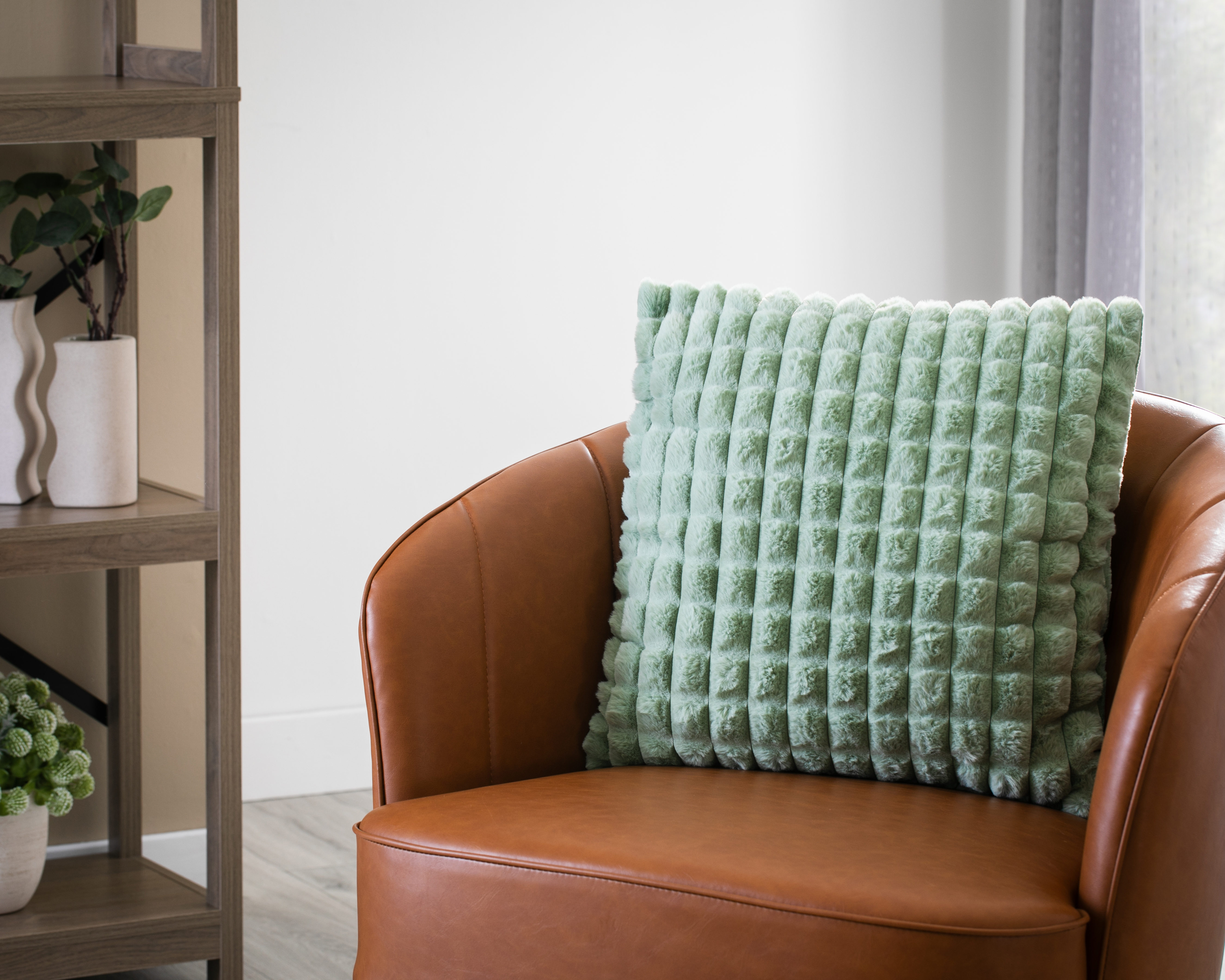 Foto 5 | Foto 5 | Cojín Decorativo Greeny