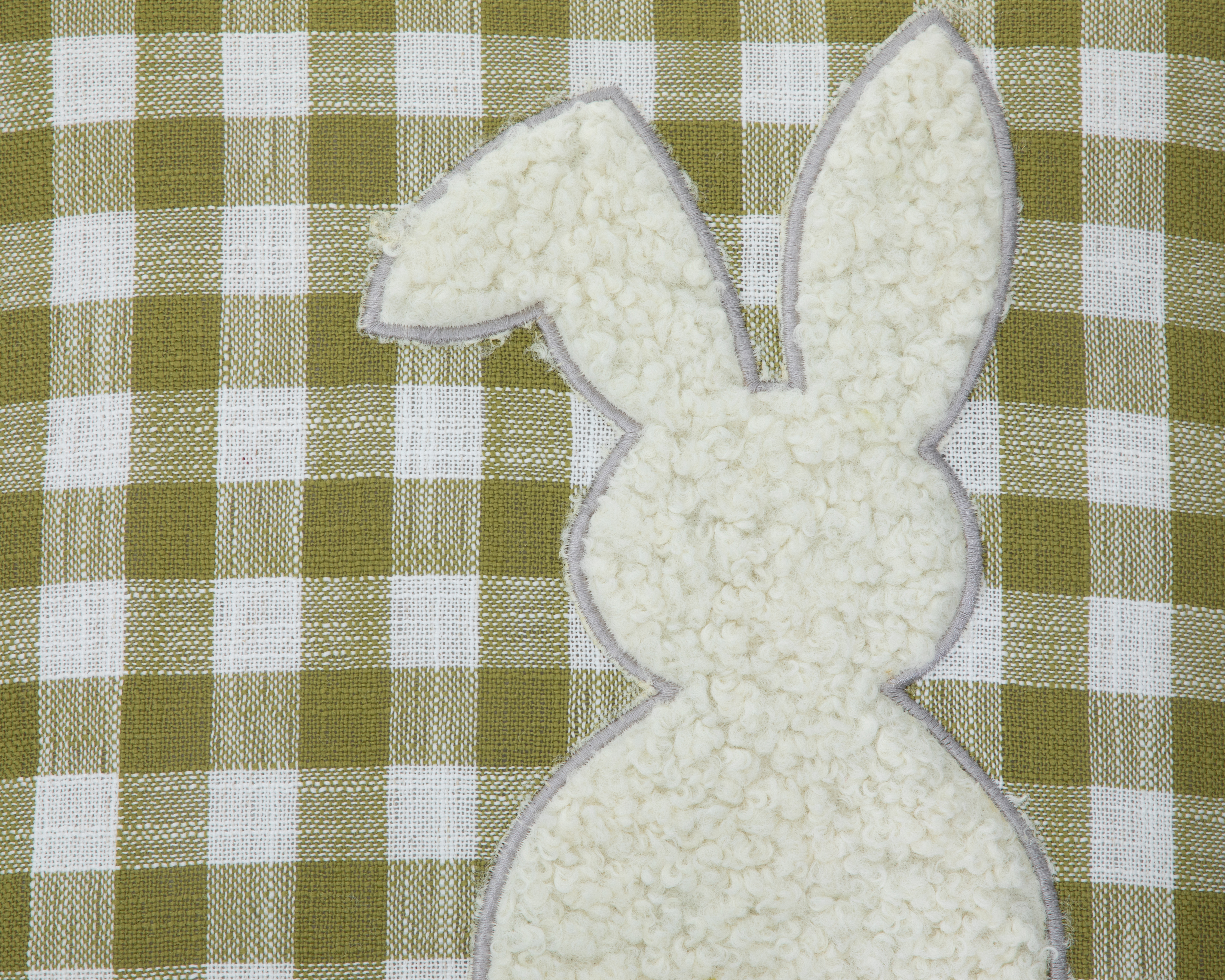 Foto 5 pulgar | Foto 4 | Cojín Decorativo Rabbit