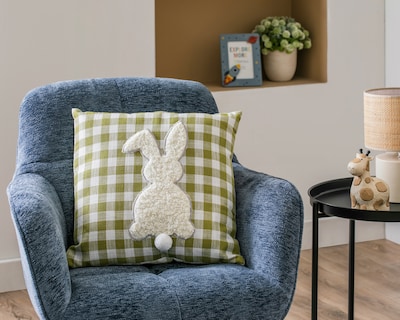 Foto 5 | Foto 5 | Cojín Decorativo Rabbit