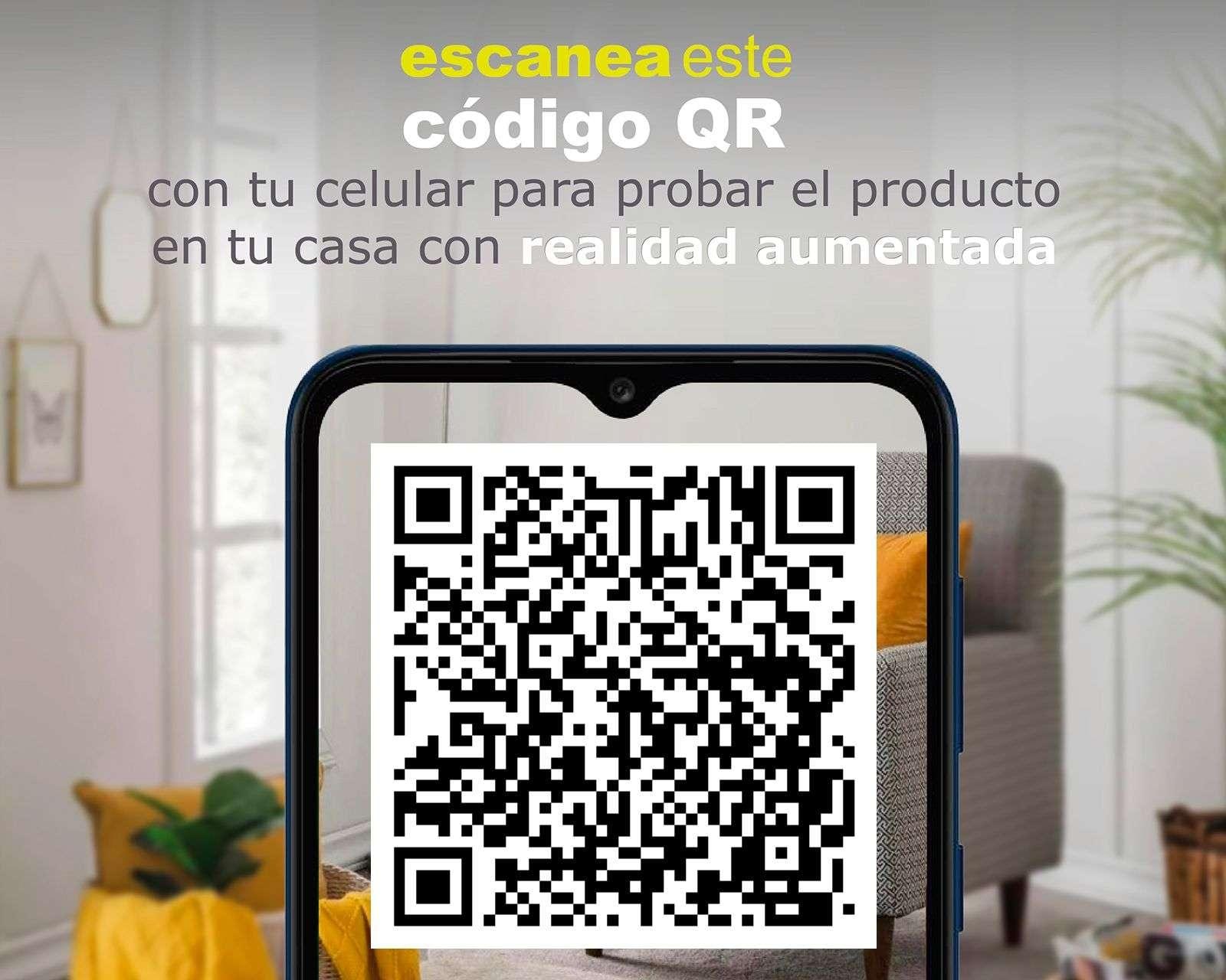 Foto 4 | Foto 4 | Cortinero Blacky CR010 121 a 218 cm