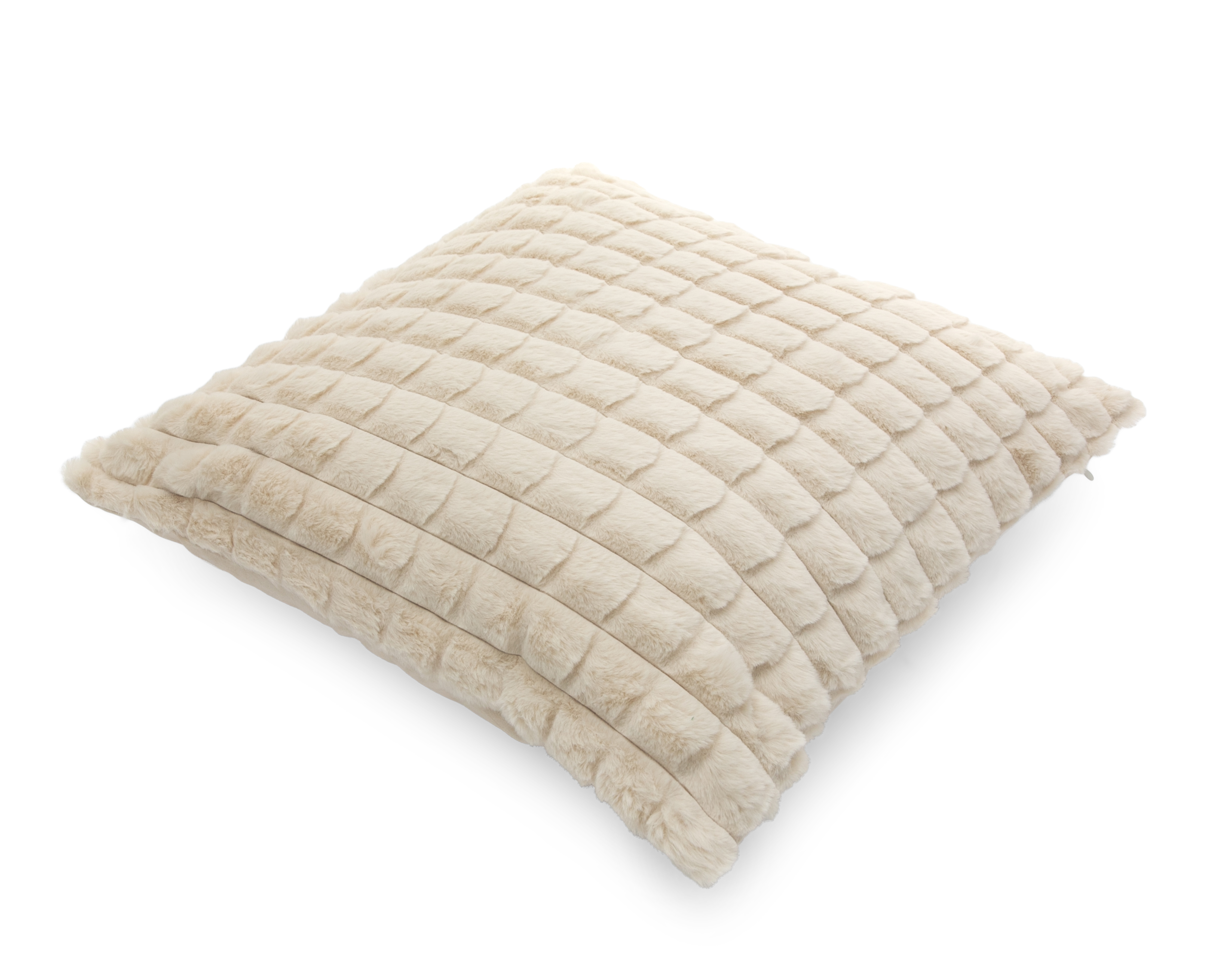 Foto 4 pulgar | Foto 3 | Cojín Decorativo Crema