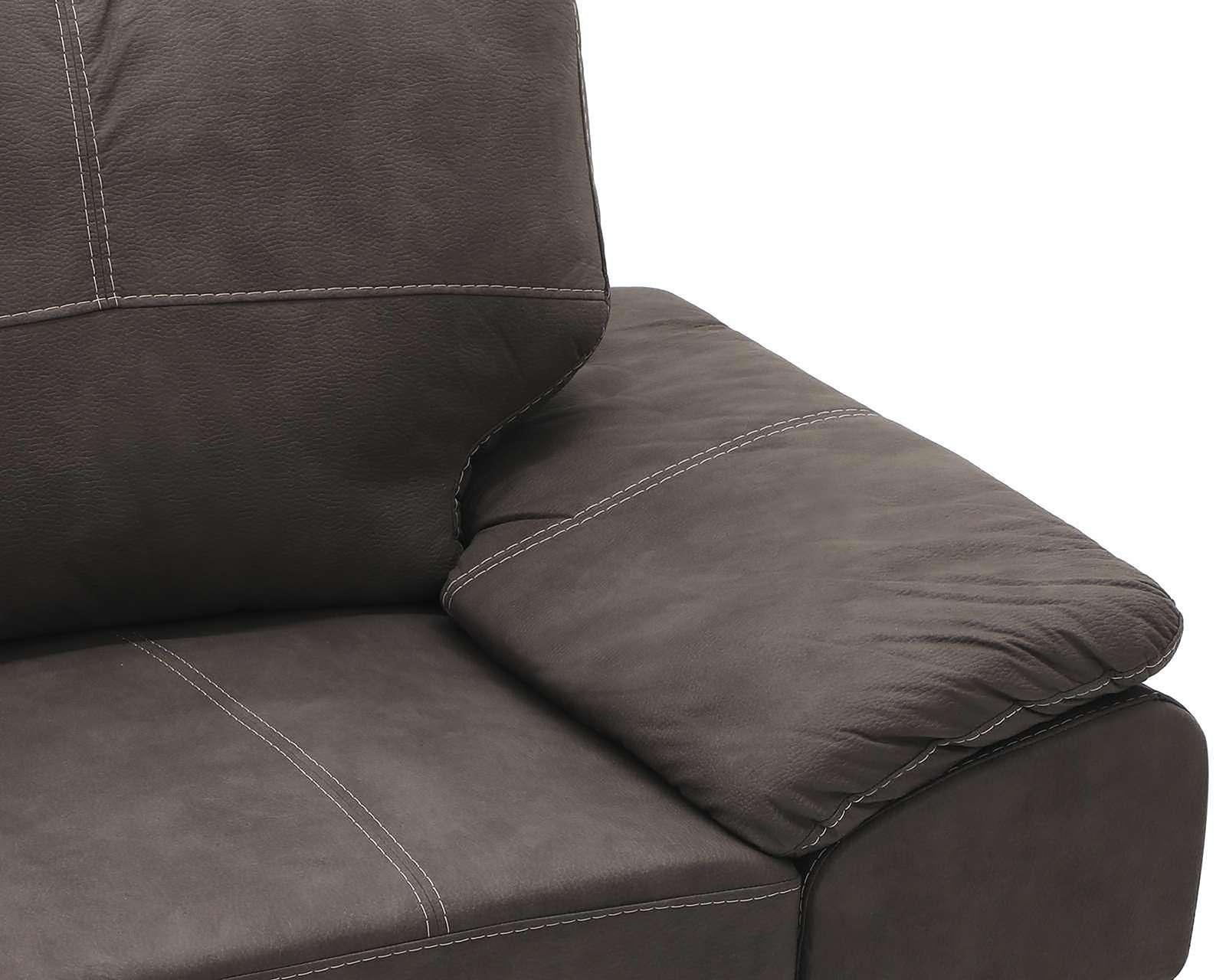 Foto 5 pulgar | Foto 4 | Loveseat Ekko Contemporáneo