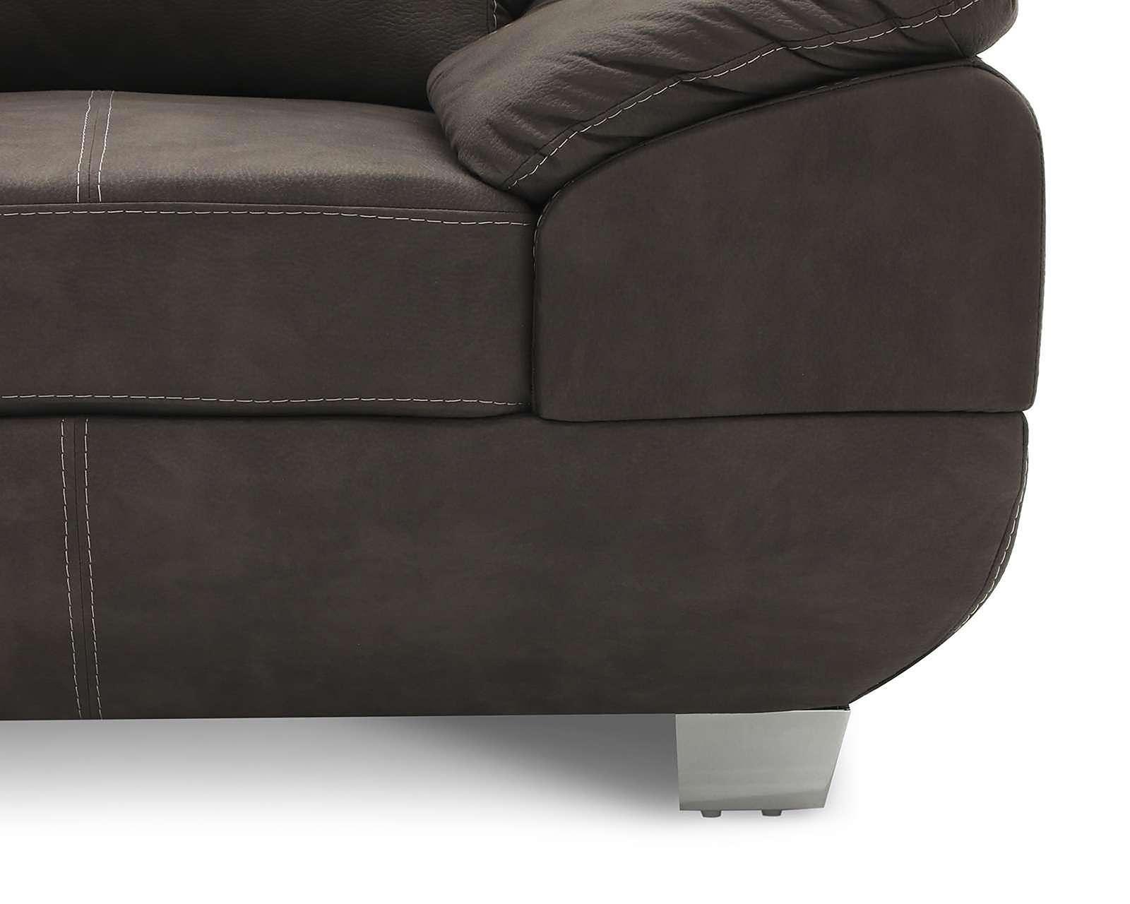 Foto 6 pulgar | Foto 5 | Loveseat Ekko Contemporáneo