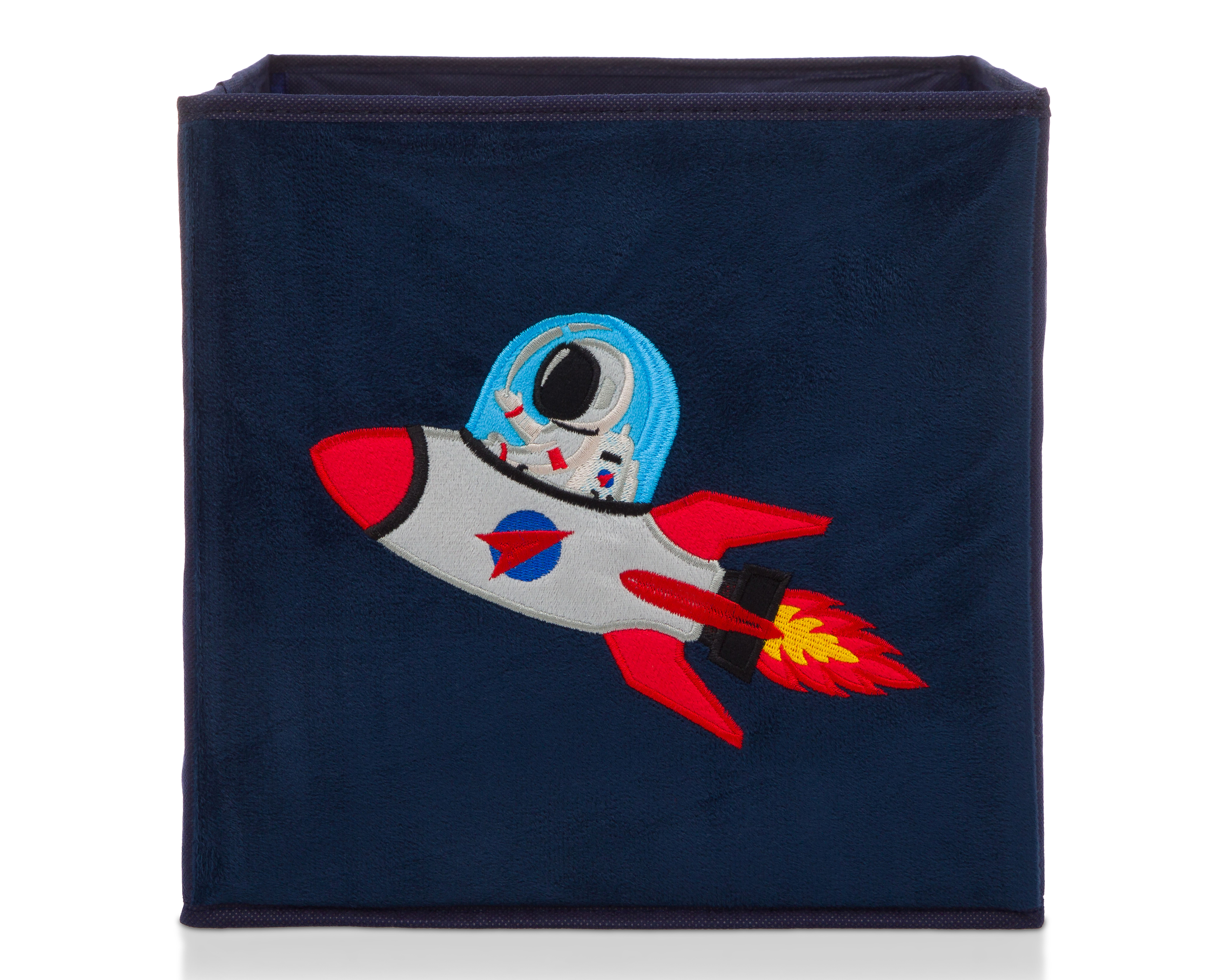 Foto 2 | Foto 2 | Caja de Almacenamiento de Tela Starhaus Rocket Estampada
