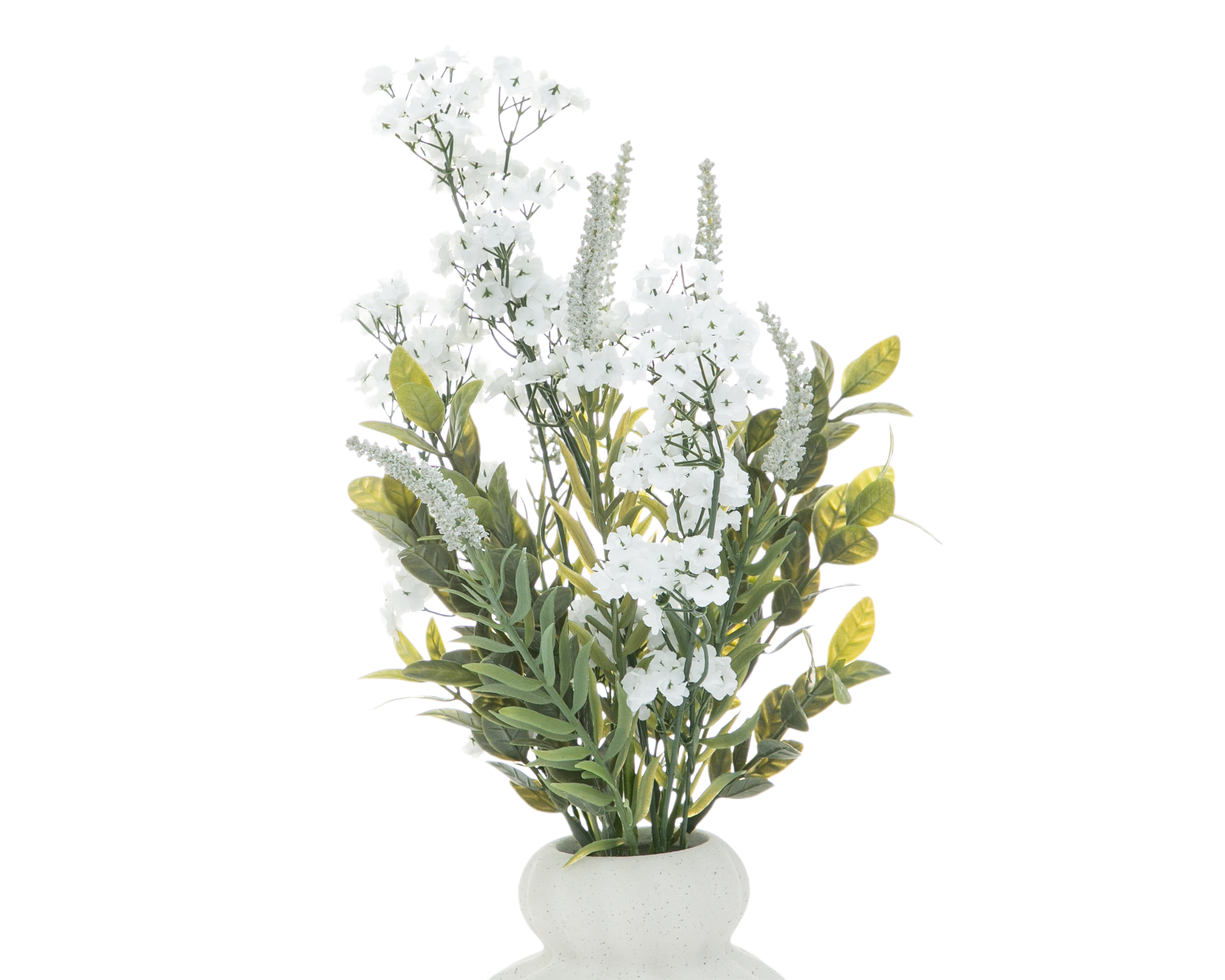 Foto 4 pulgar | Foto 3 | Planta Artificial Starhaus 45 cm