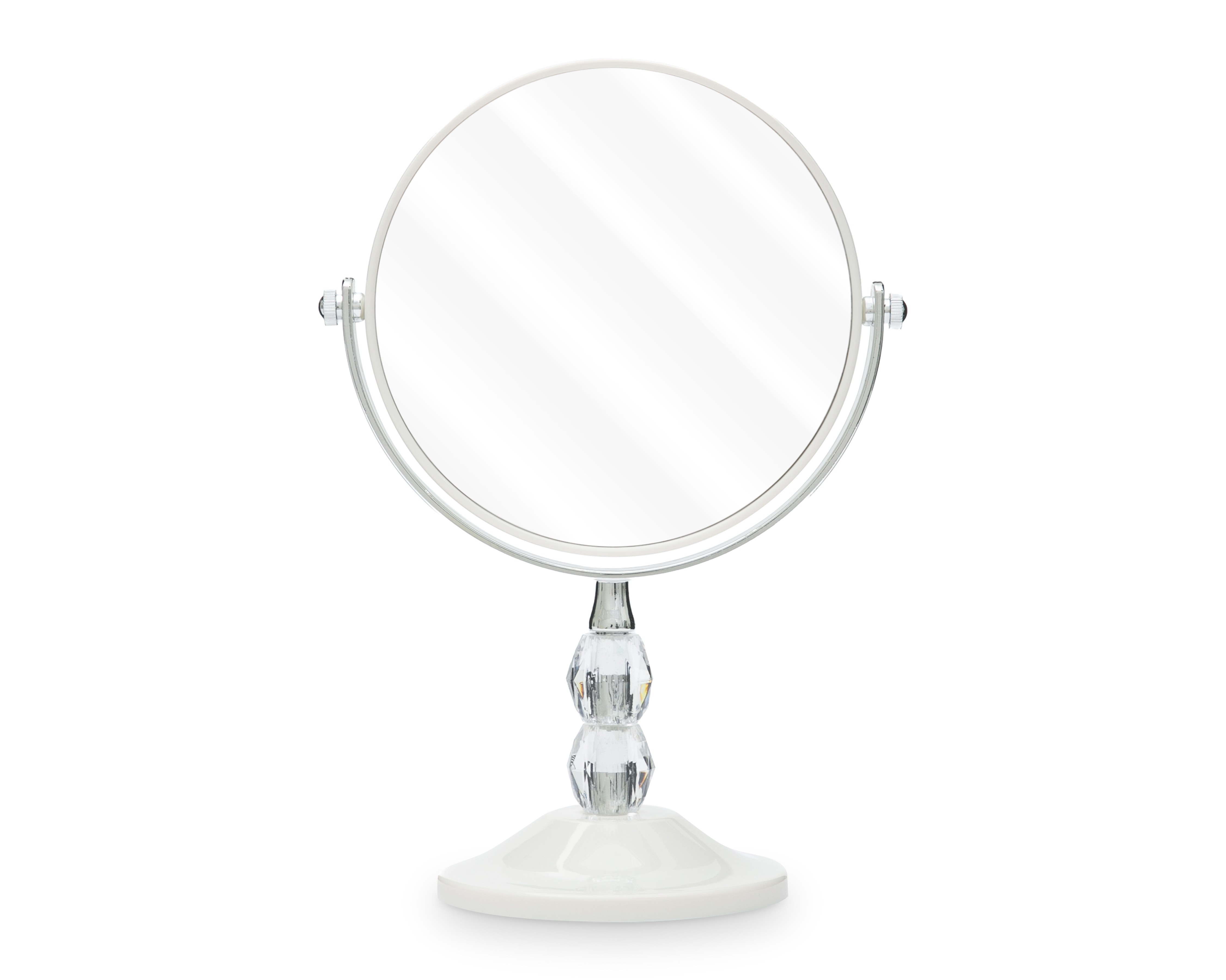 Foto 1 | Foto 1 | Espejo Redondo Martina 18 x 11 x 25 cm