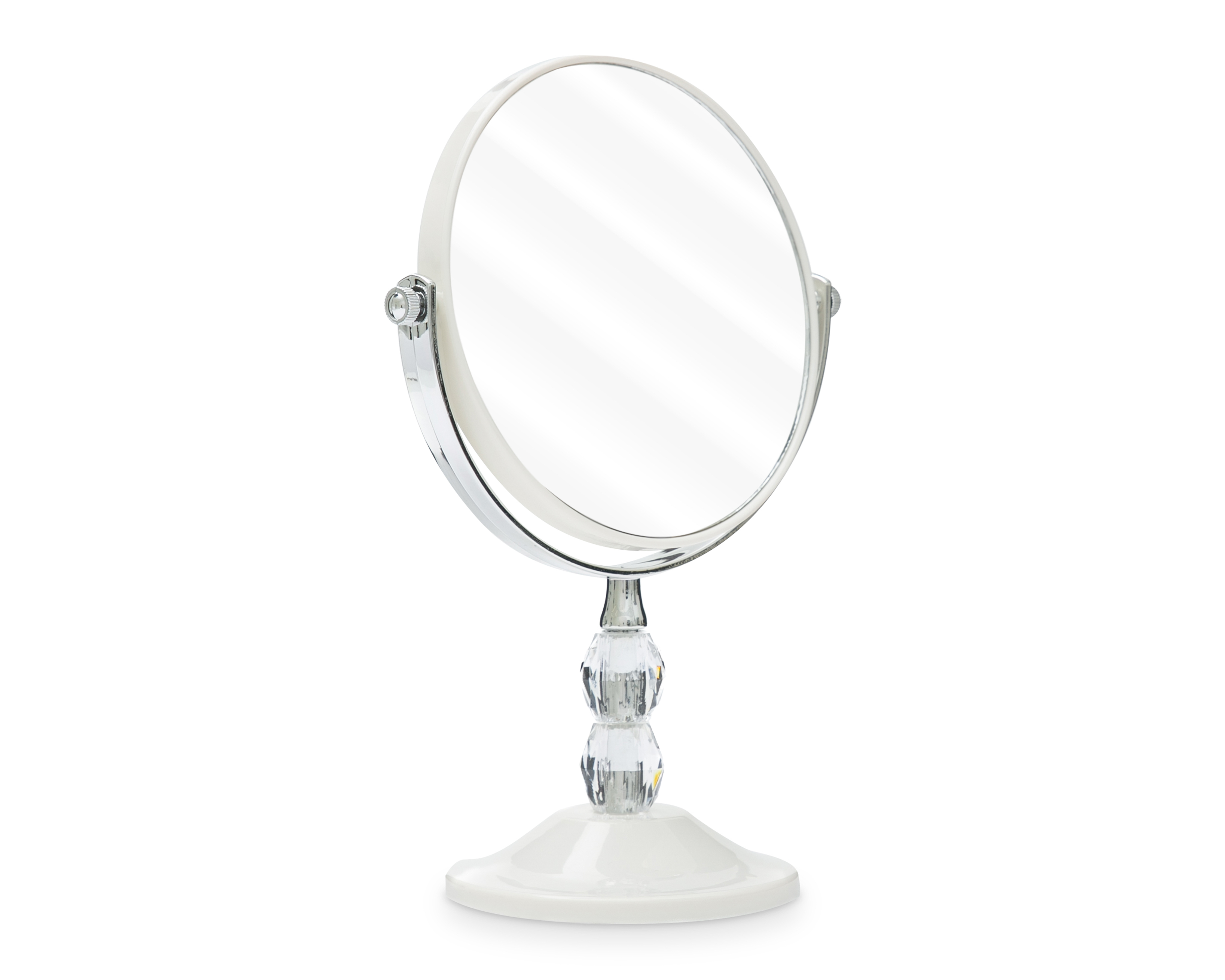 Foto 2 | Foto 2 | Espejo Redondo Martina 18 x 11 x 25 cm