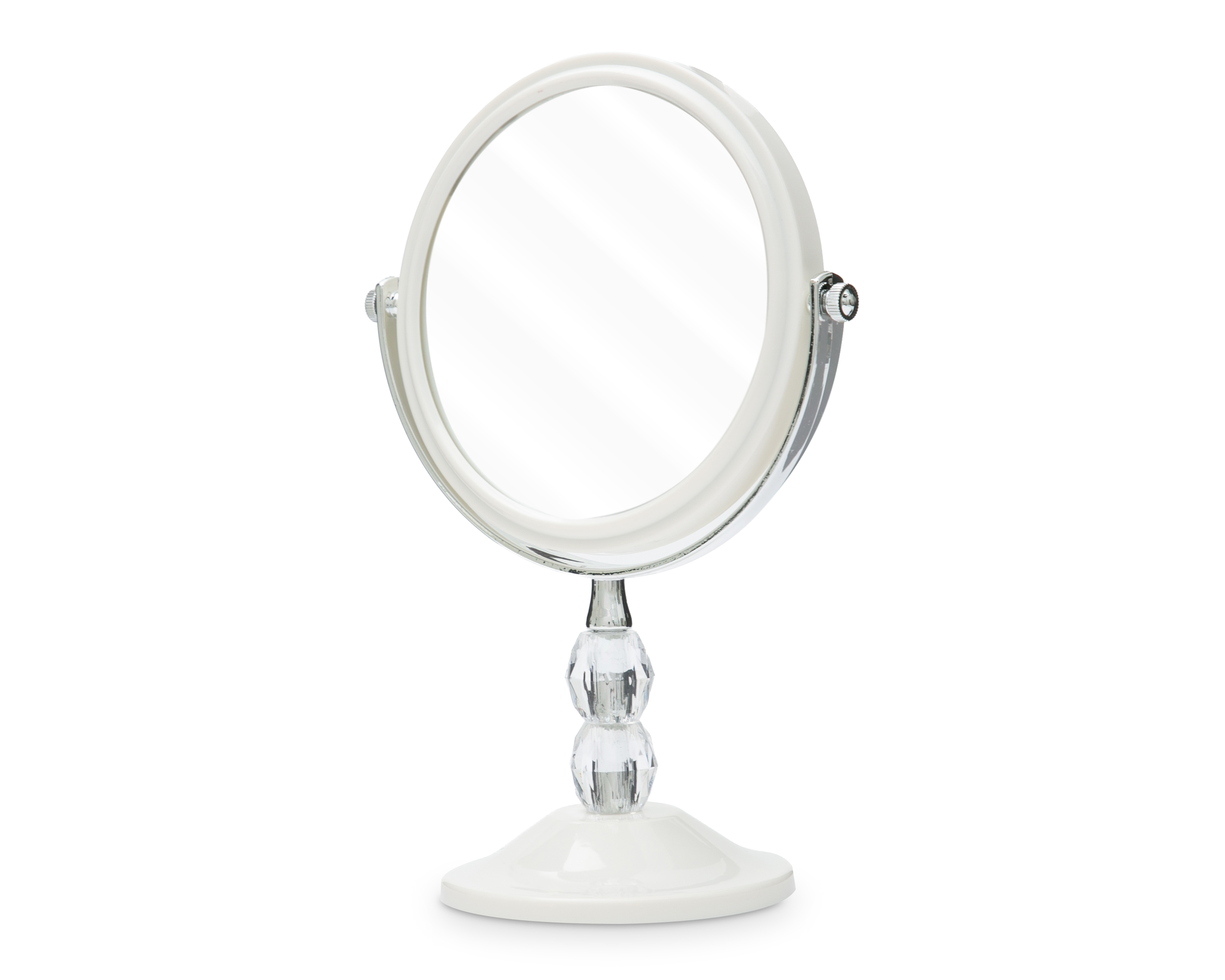 Foto 4 pulgar | Foto 3 | Espejo Redondo Martina 18 x 11 x 25 cm