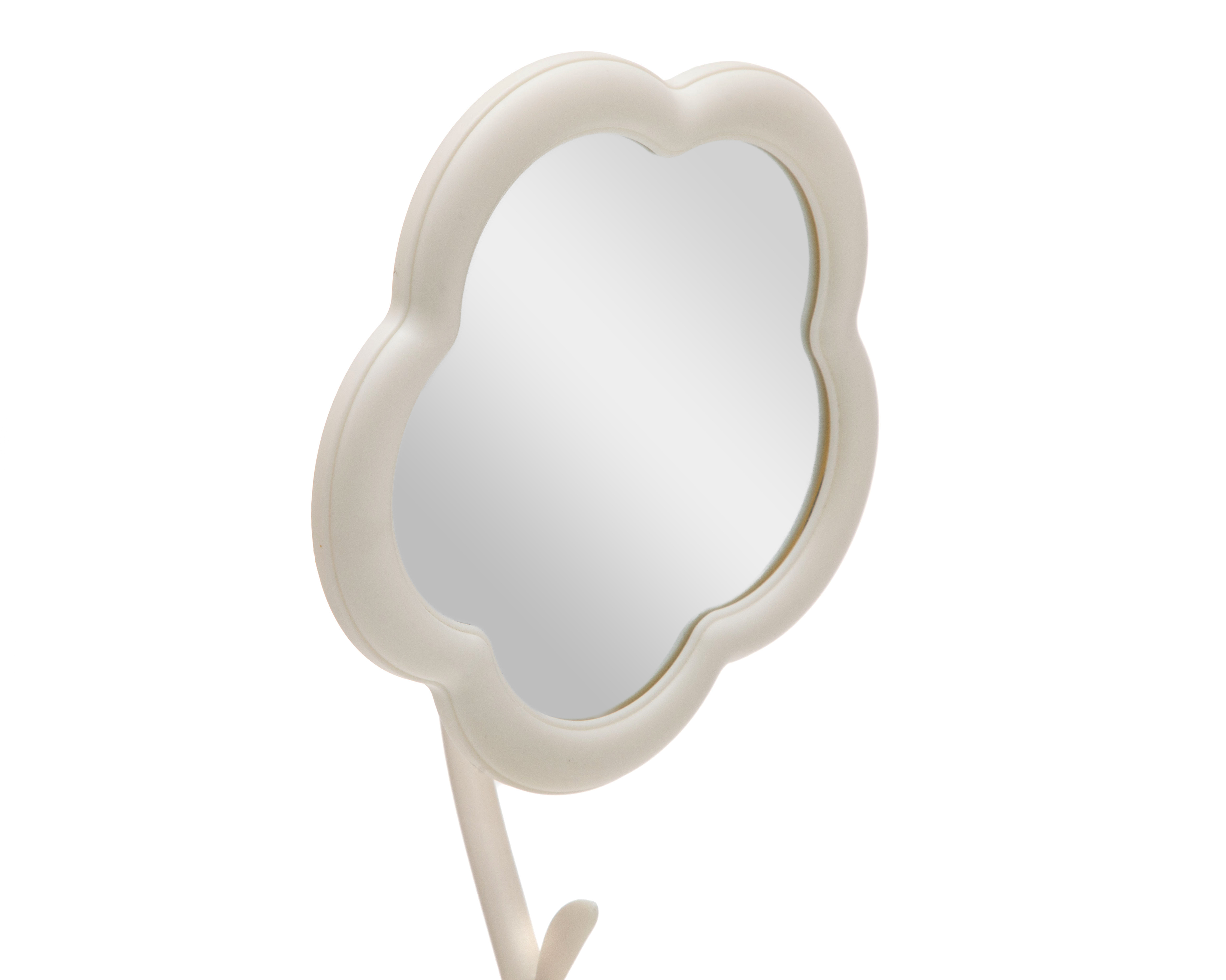 Foto 3 | Foto 3 | Espejo de Flor Lucia 17 x 16 x 30 cm