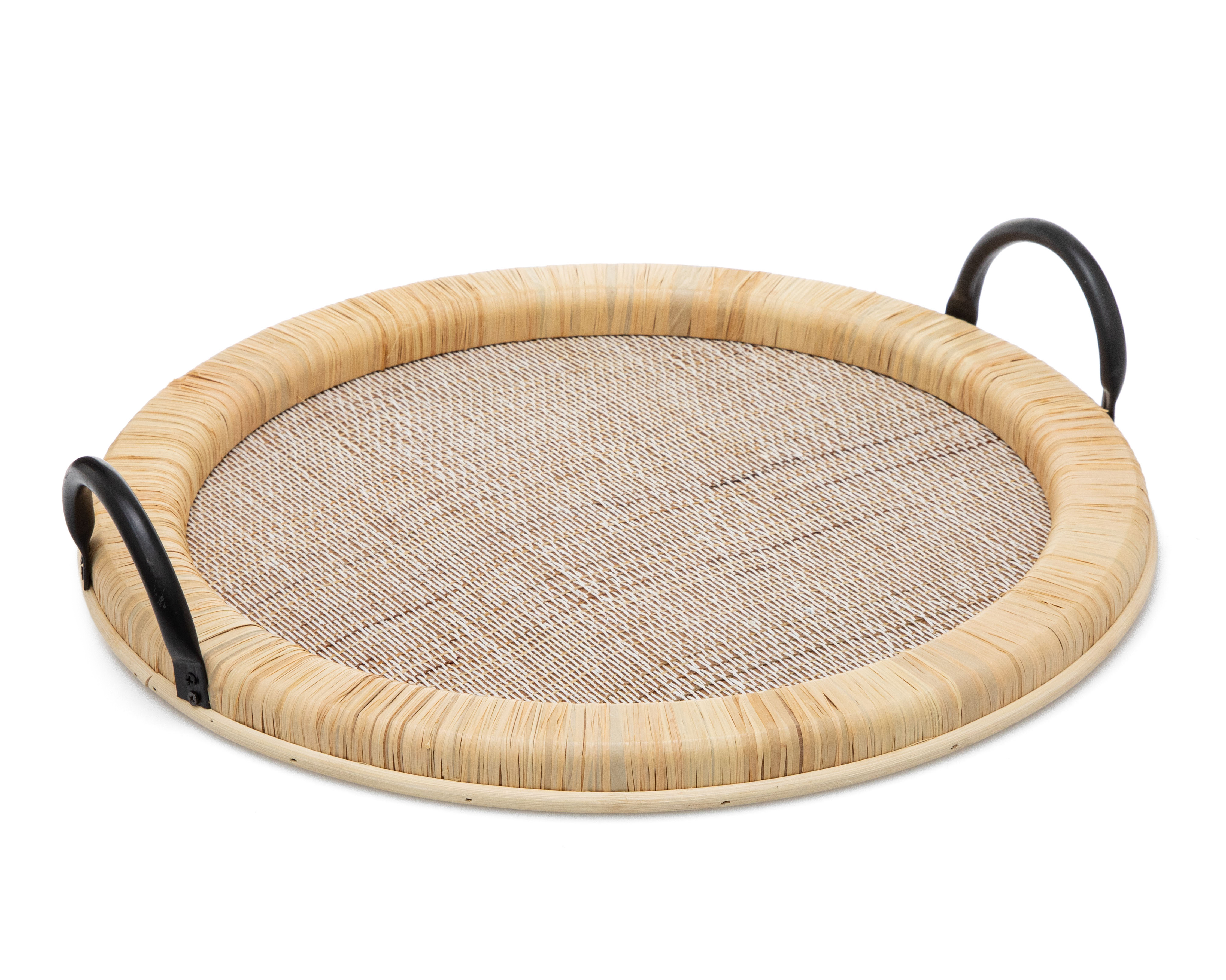 Foto 1 | Foto 1 | Charola Decorativa Eiger de Bambú