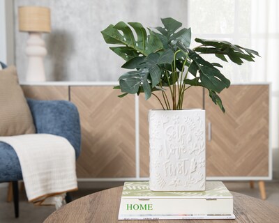 Foto 4 | Foto 4 | Monstera Artificial con Maceta Starhaus 48 cm
