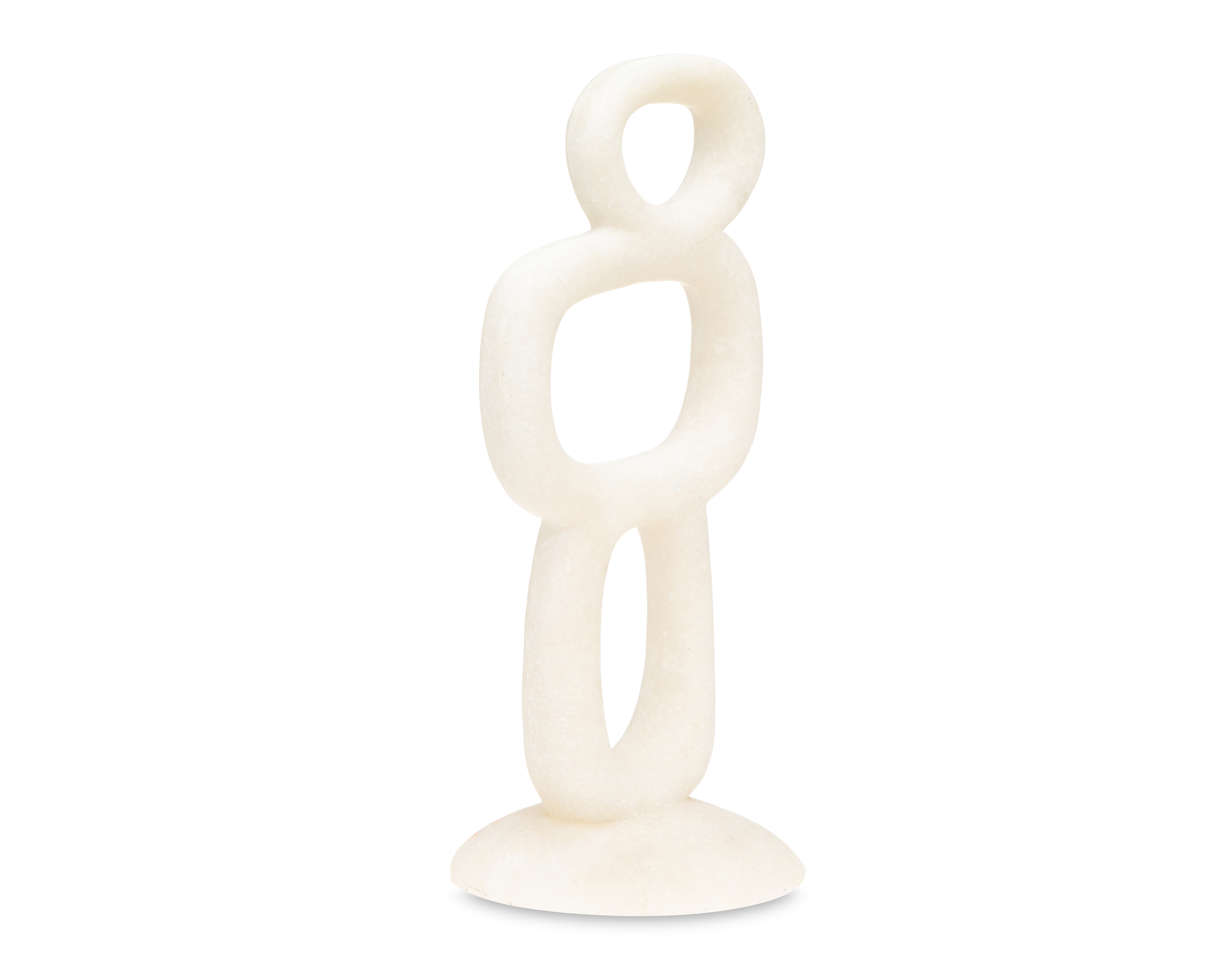 Figura Decorativa Bria de Resina