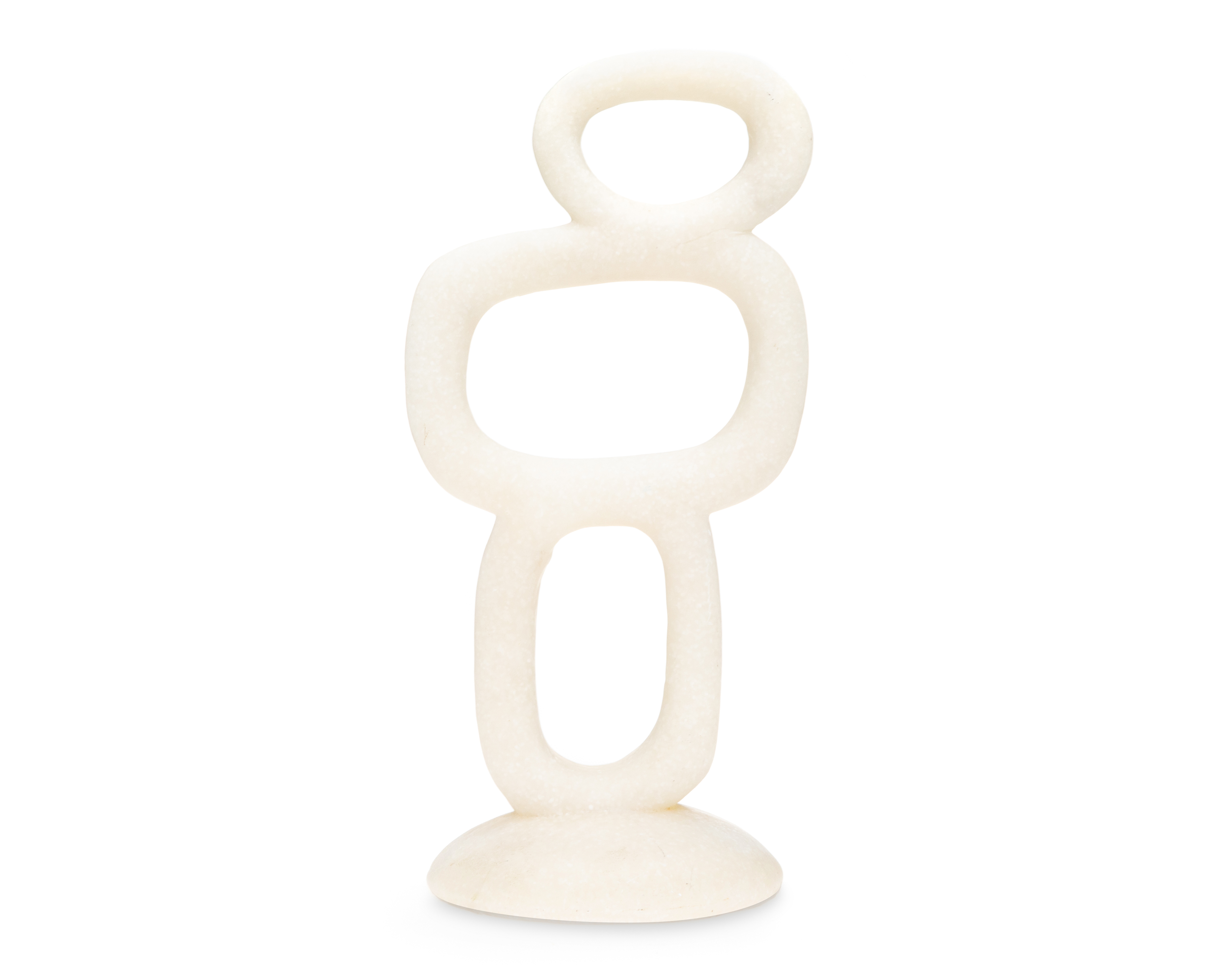 Foto 4 pulgar | Foto 3 | Figura Decorativa Bria de Resina
