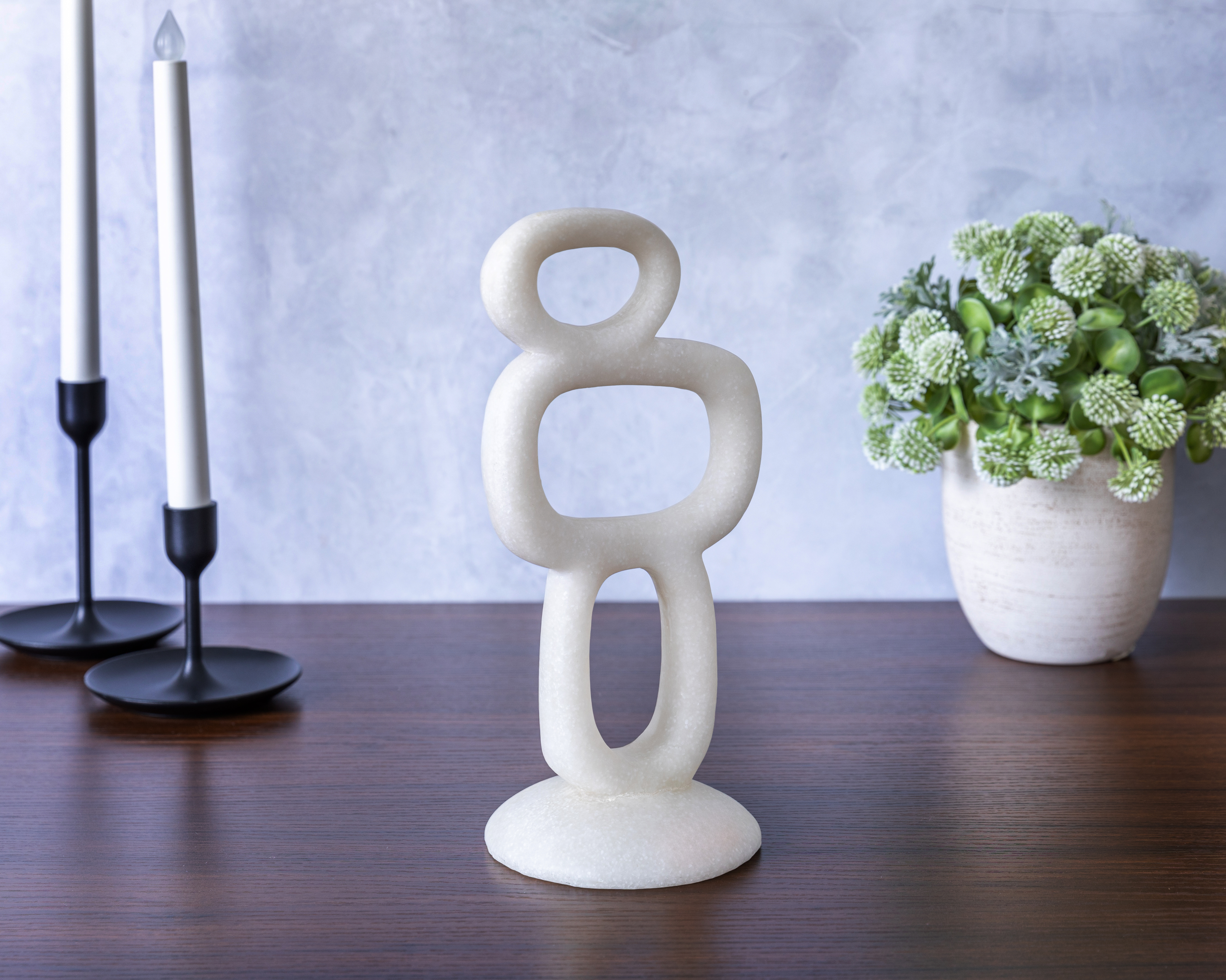 Foto 5 | Foto 5 | Figura Decorativa Bria de Resina