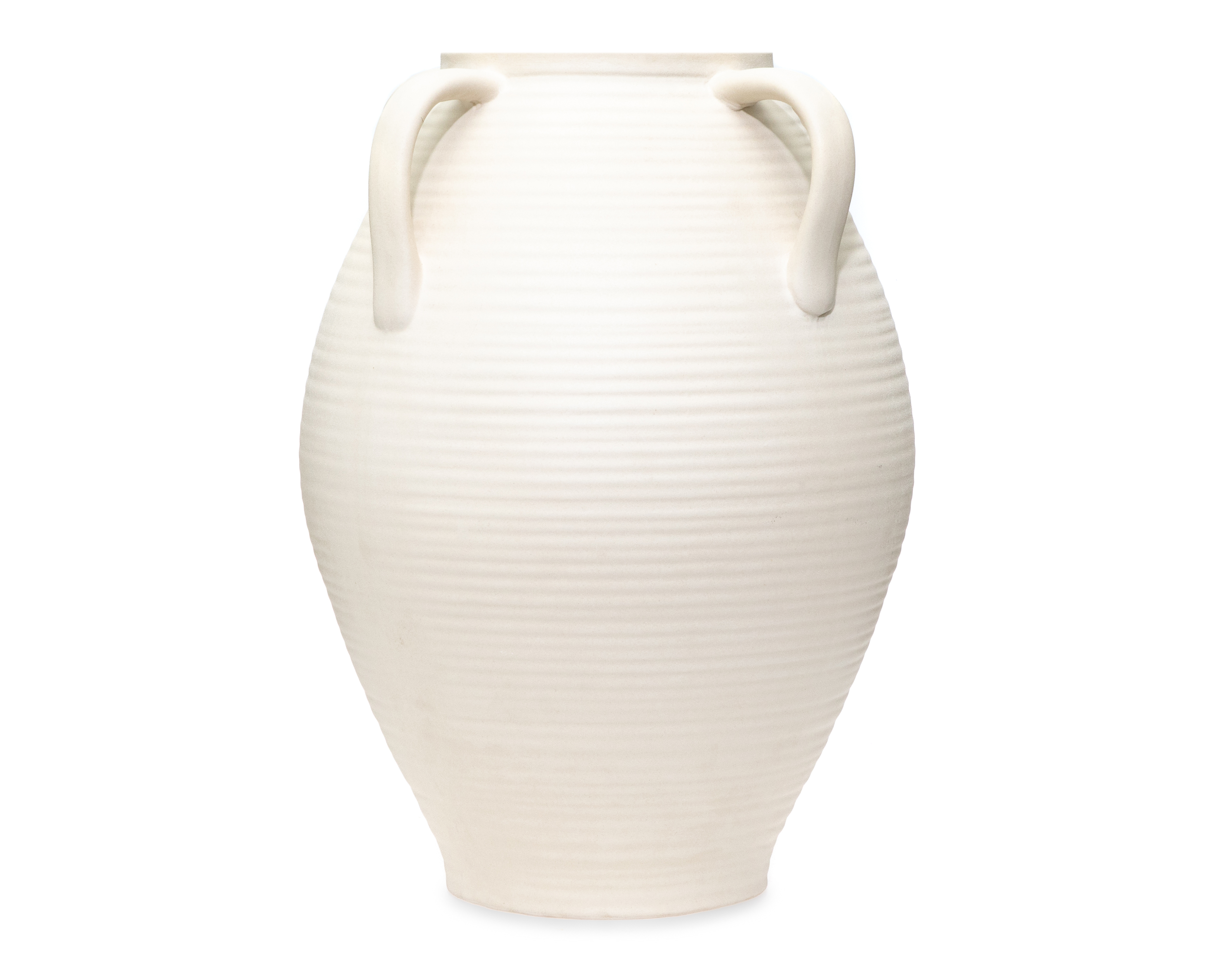 Florero Decorativo Shan de Cerámica