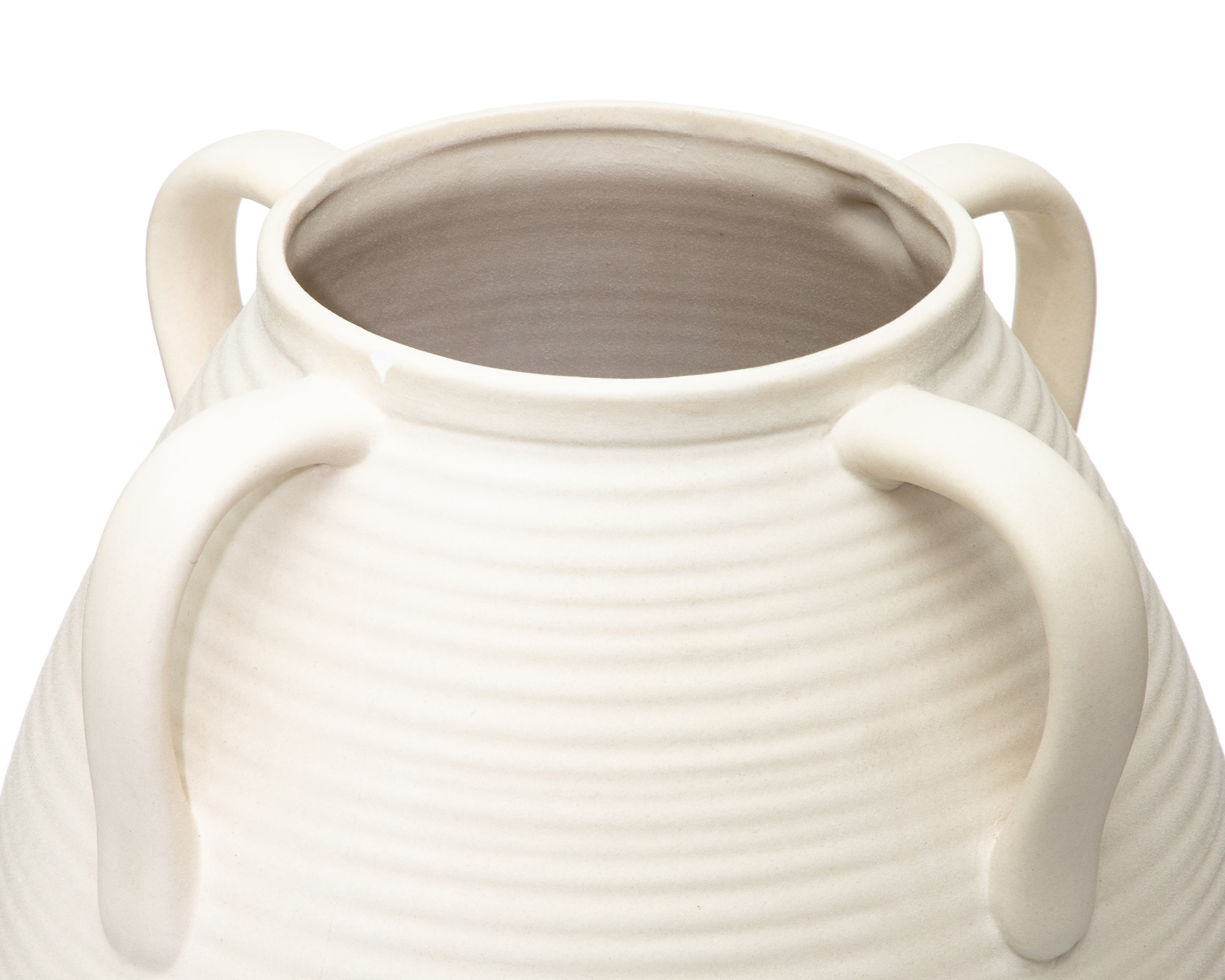 Foto 4 pulgar | Foto 3 | Florero Decorativo Shan de Cerámica