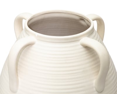 Foto 3 | Foto 3 | Florero Decorativo Shan de Cerámica