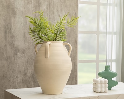 Foto 4 | Foto 4 | Florero Decorativo Shan de Cerámica