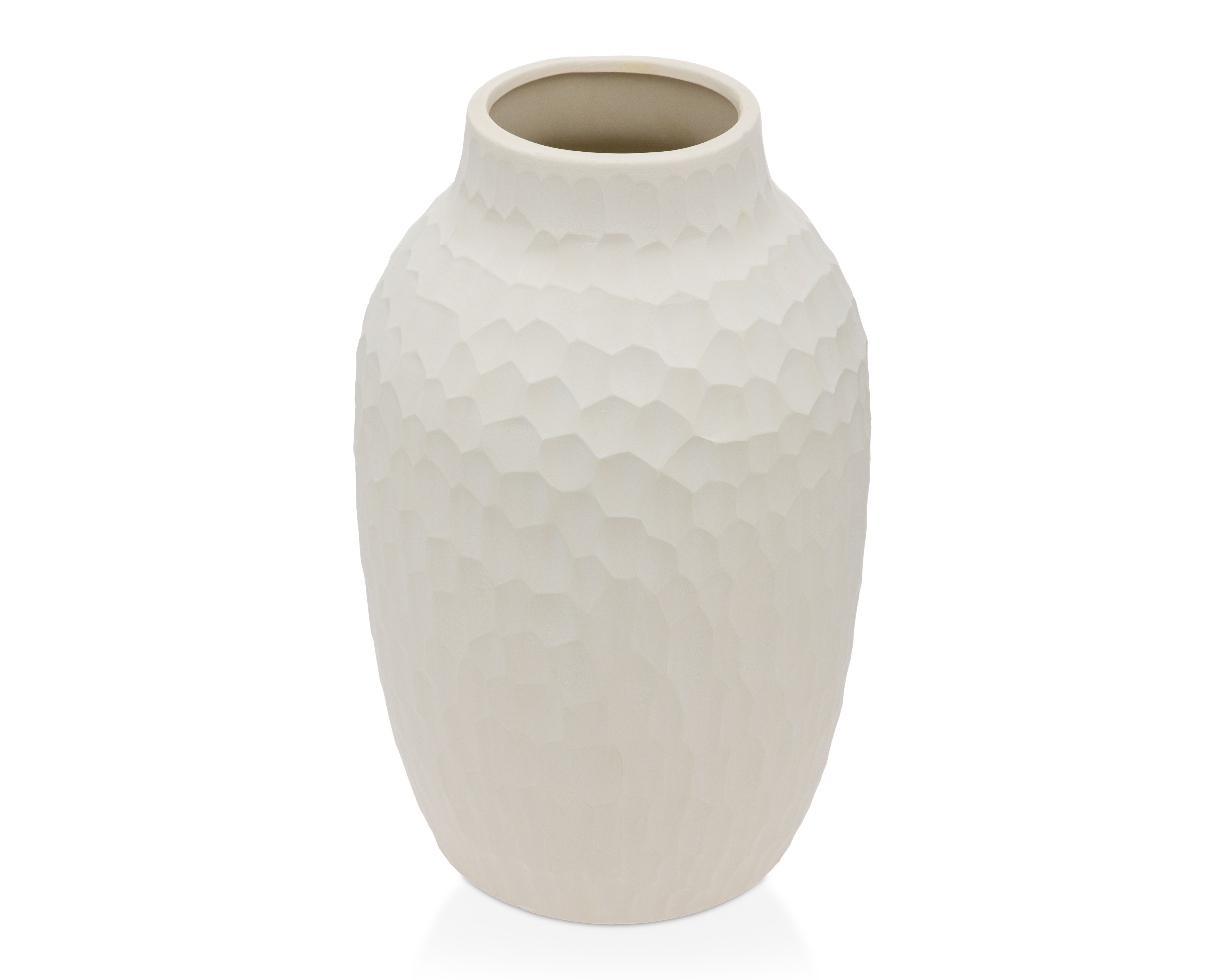 Foto 3 pulgar | Foto 2 | Florero de Cerámica Starhaus Mauna