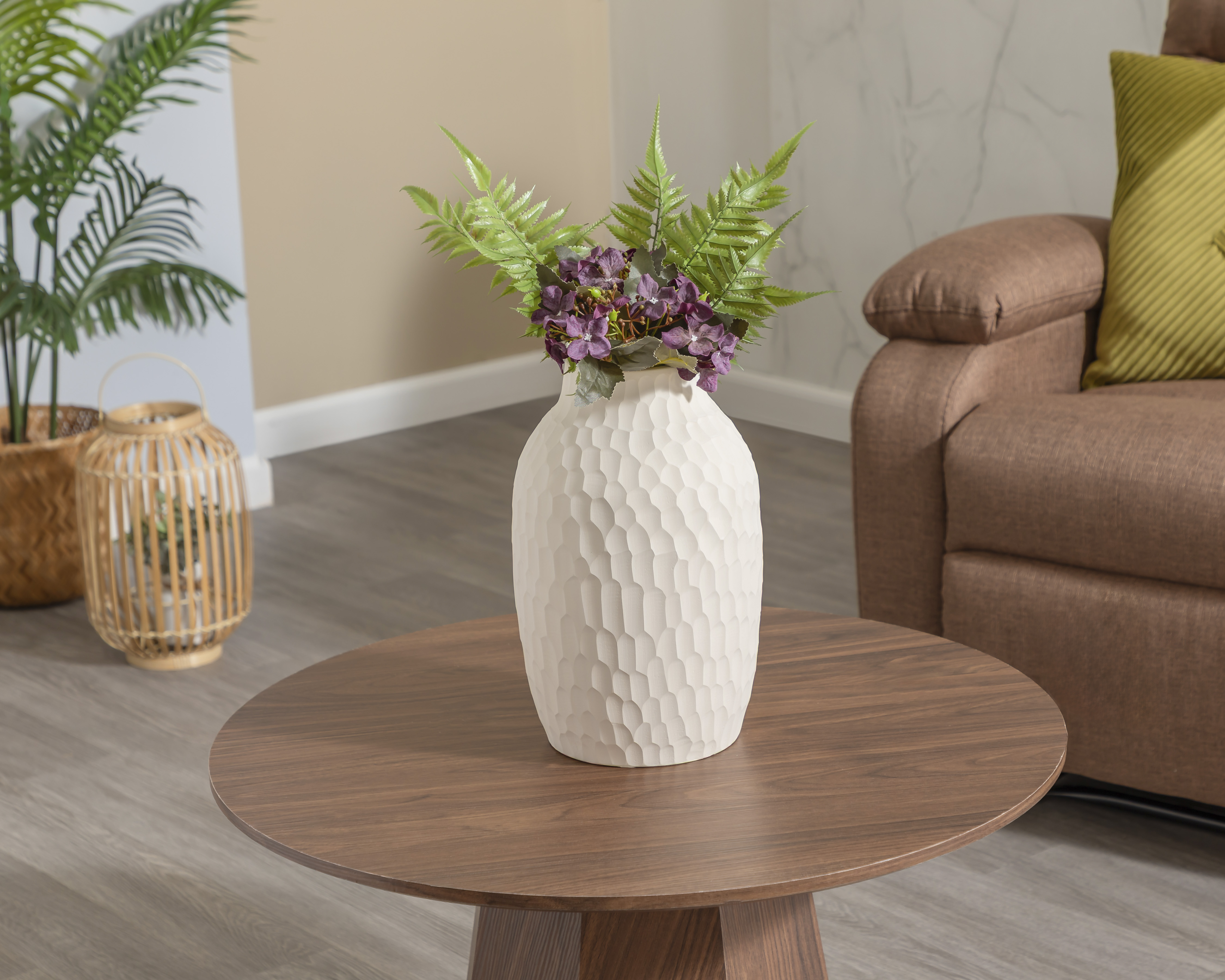 Foto 5 pulgar | Foto 4 | Florero de Cerámica Starhaus Mauna