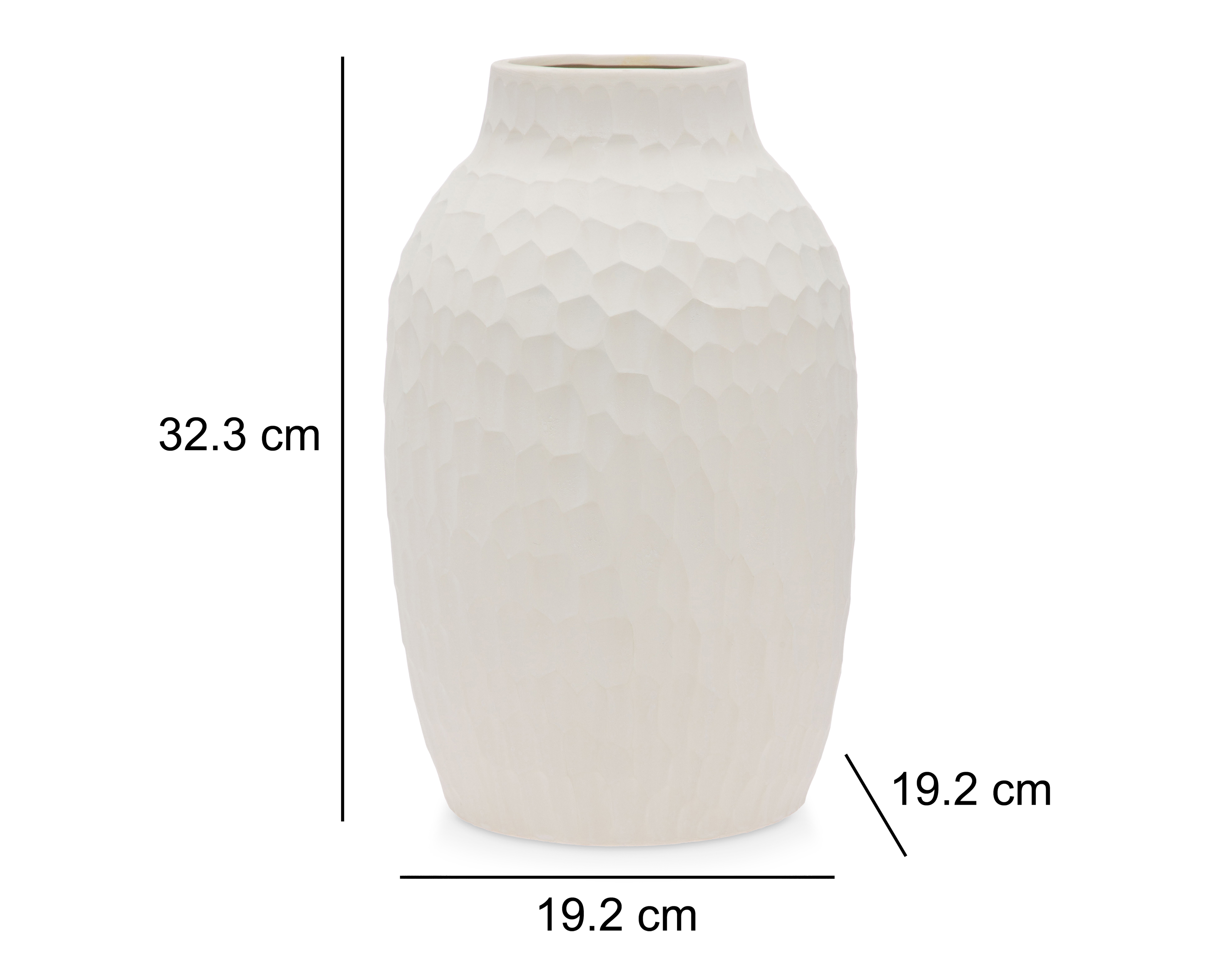 Foto 6 pulgar | Foto 5 | Florero de Cerámica Starhaus Mauna