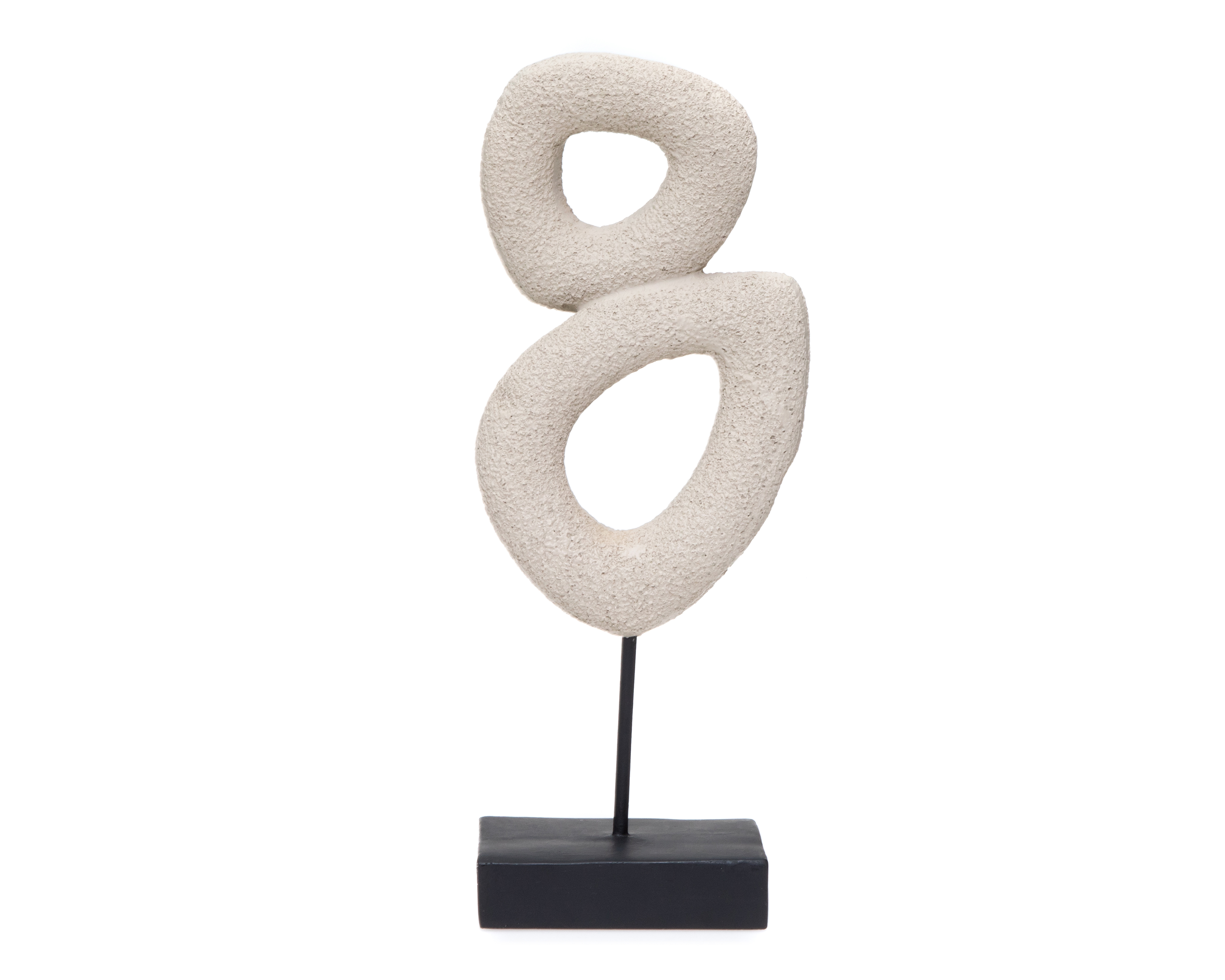 Foto 4 pulgar | Foto 3 | Escultura Decorativa Sena de Resina