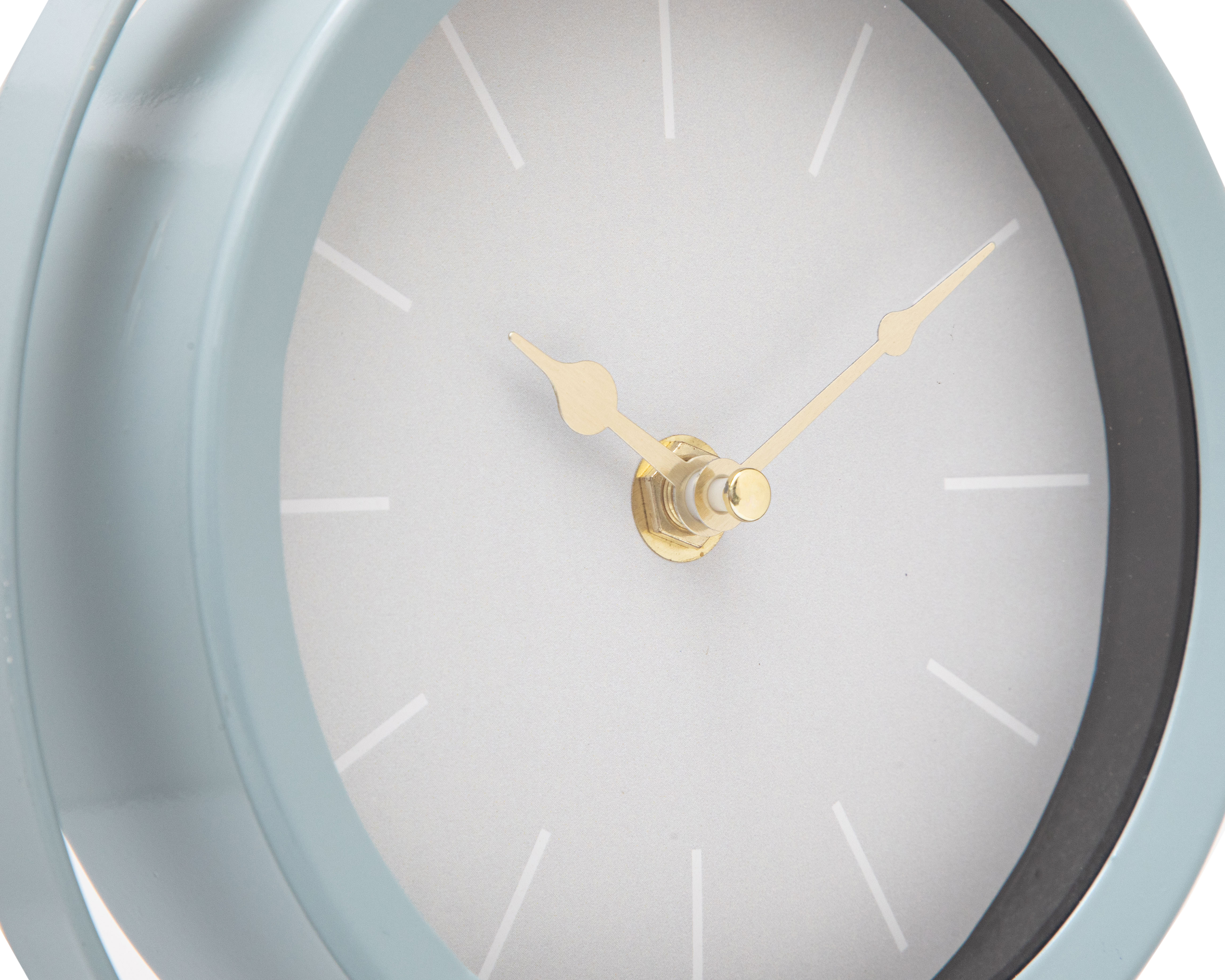 Foto 4 pulgar | Foto 3 | Reloj Decorativo Murray de Acero