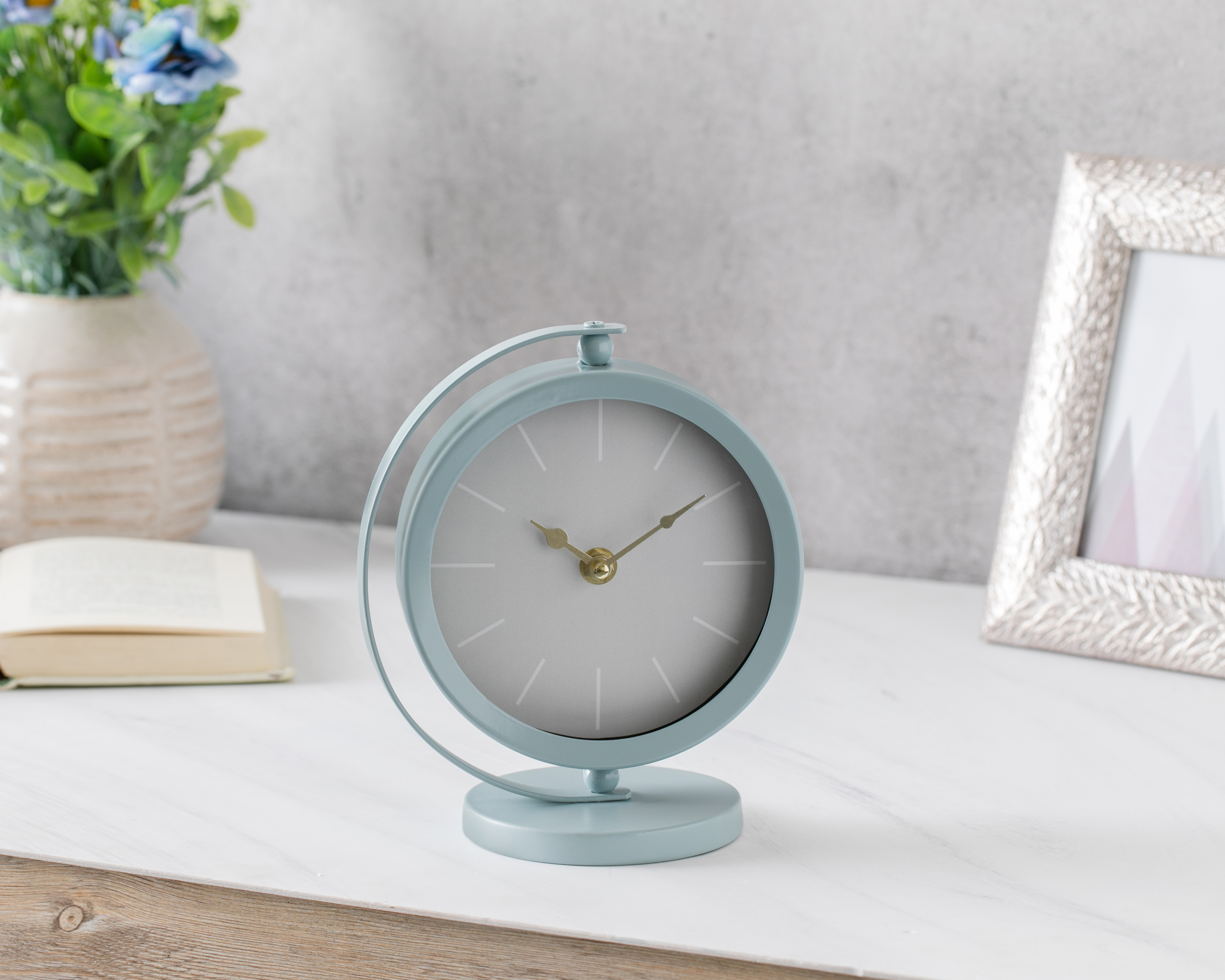 Foto 5 pulgar | Foto 4 | Reloj Decorativo Murray de Acero