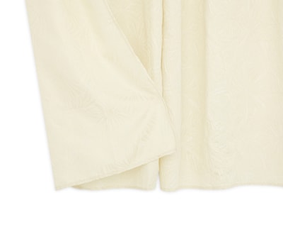 Foto 3 | Foto 3 | Cortina Olivo 135 x 225 cm Beige