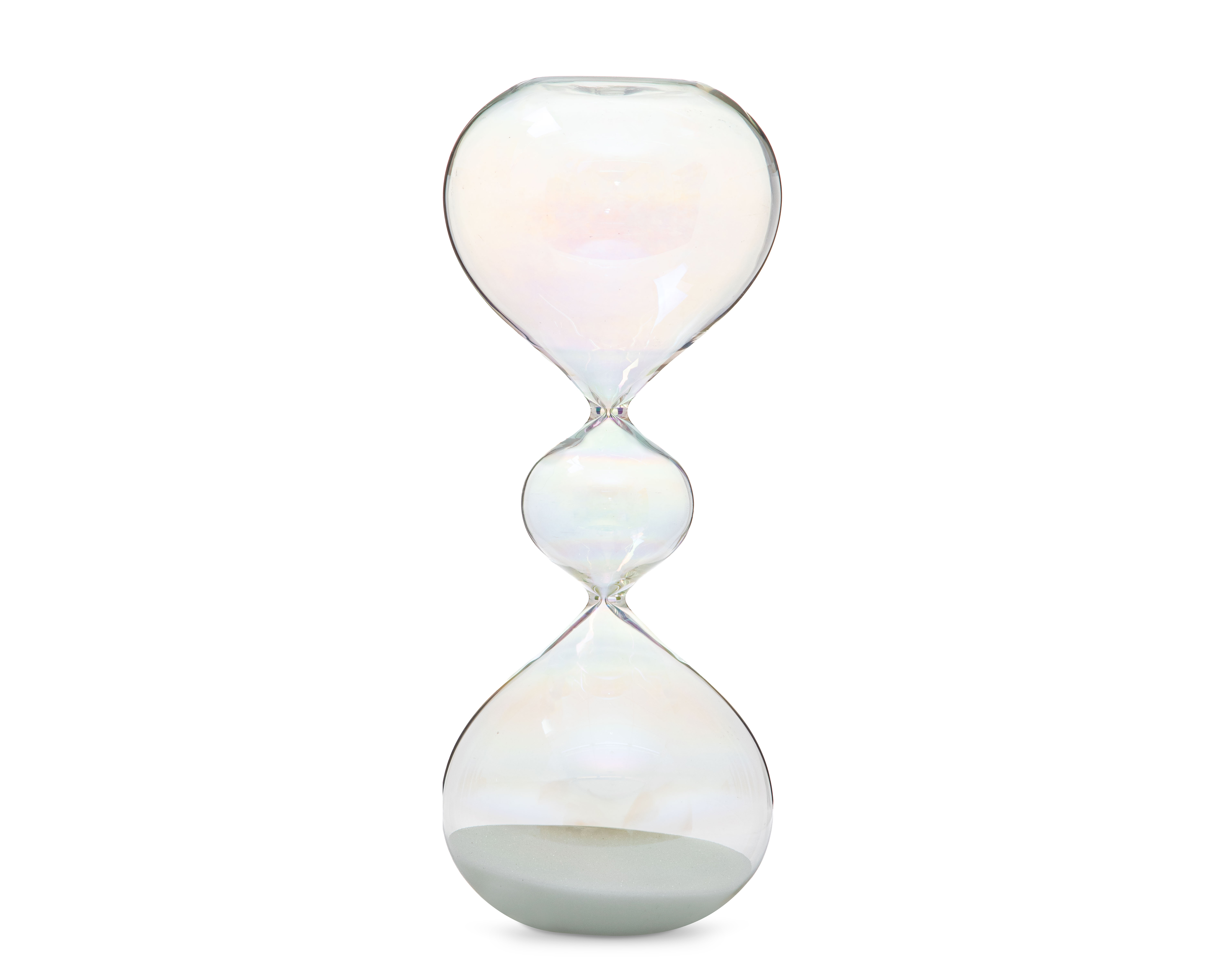 Reloj de Arena Bow de Vidrio