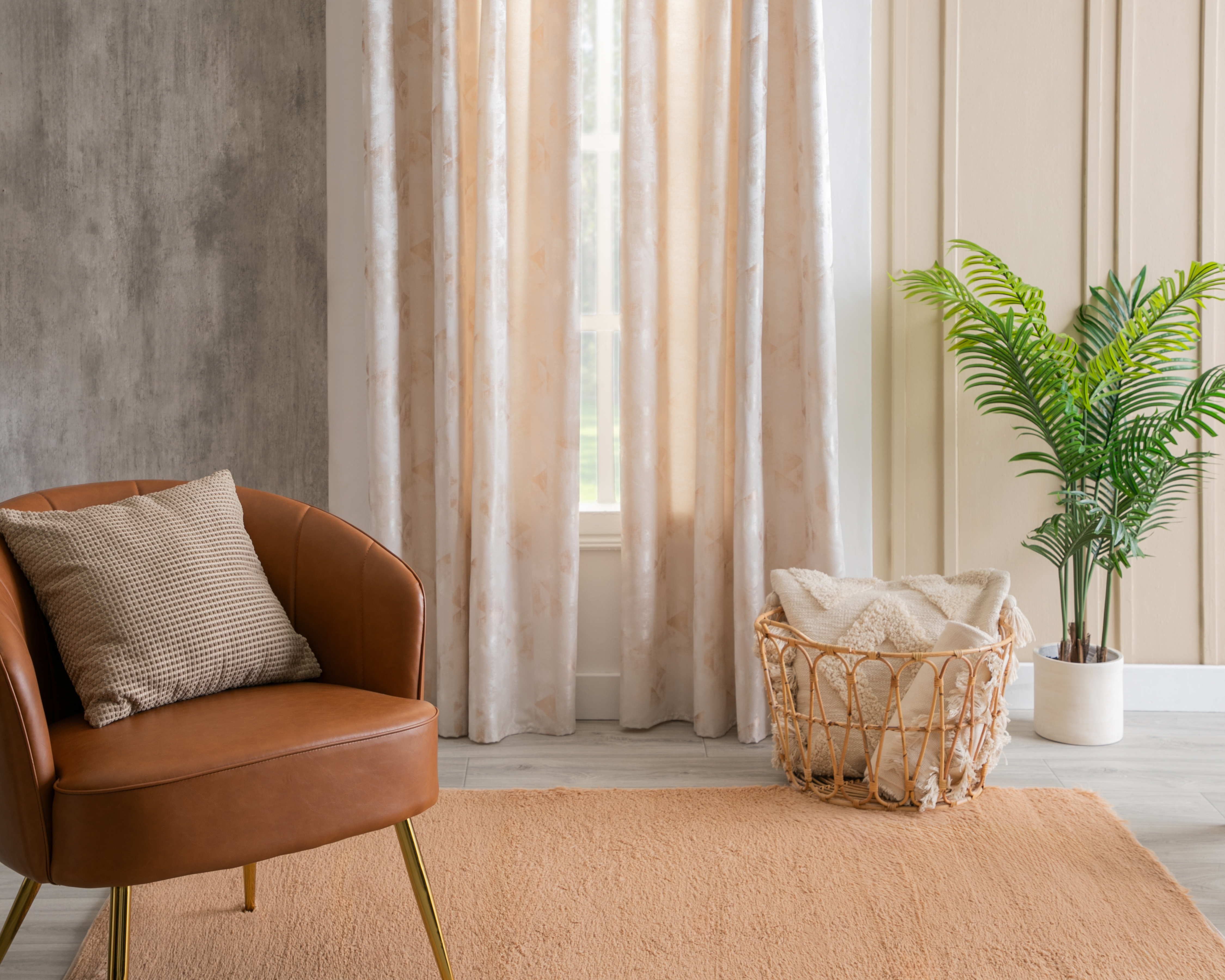 Cortinas Africa 135 x 225 cm