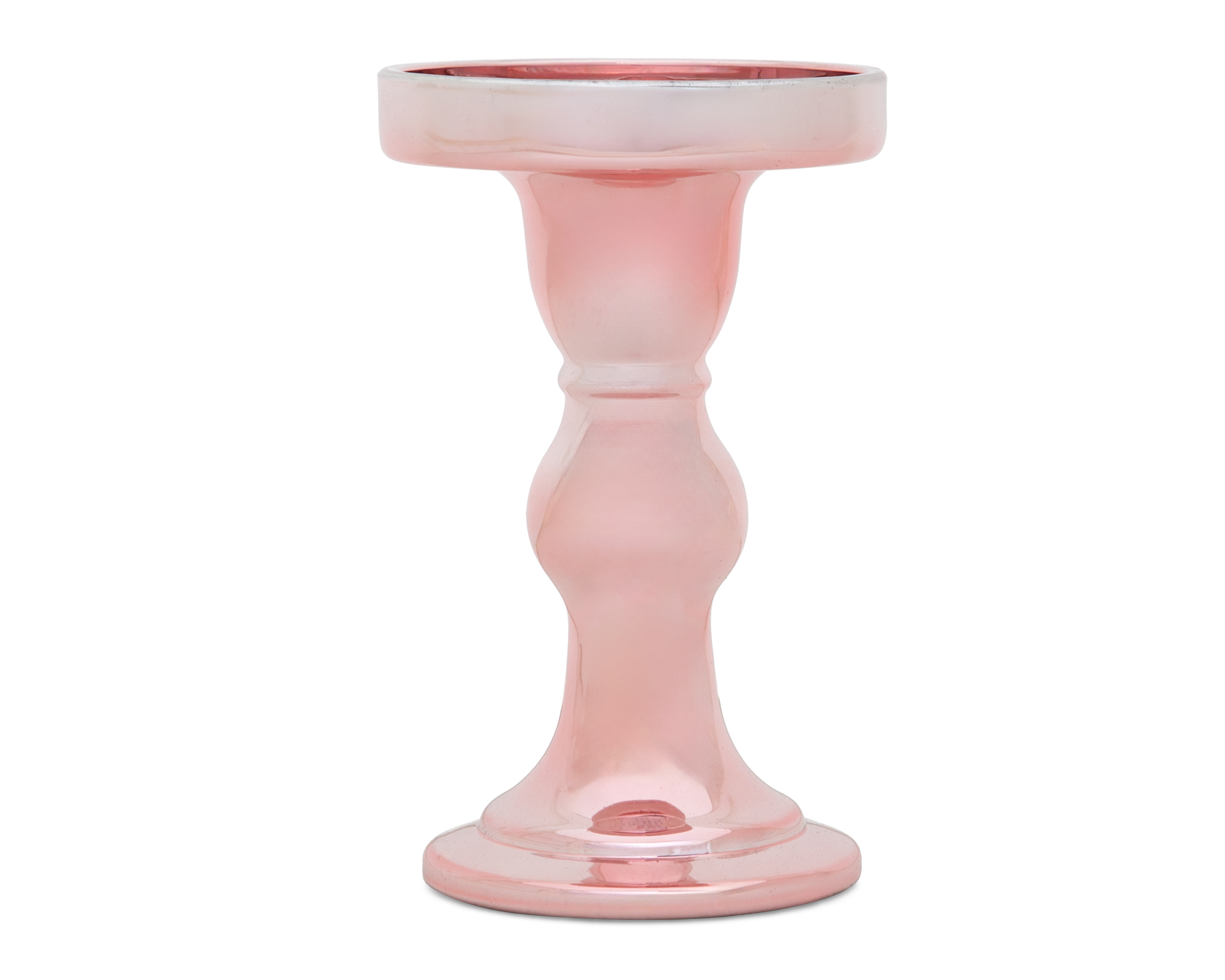 Candelabro Irelyn L de Vidrio