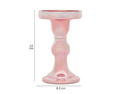 Foto 5 | Foto 5 | Candelabro Irelyn L de Vidrio