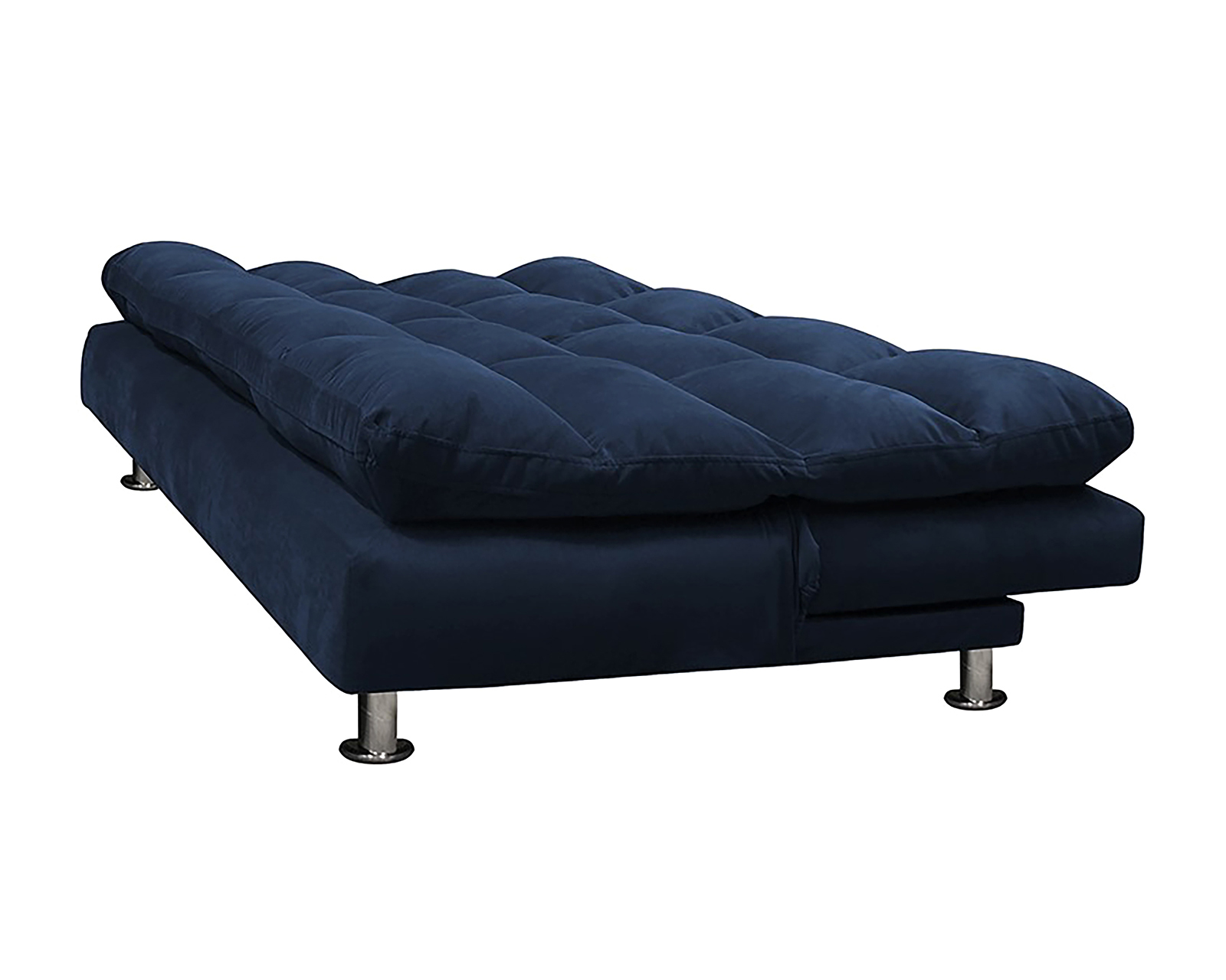 Foto 6 pulgar | Foto 5 | Sofá Cama Albi Azul