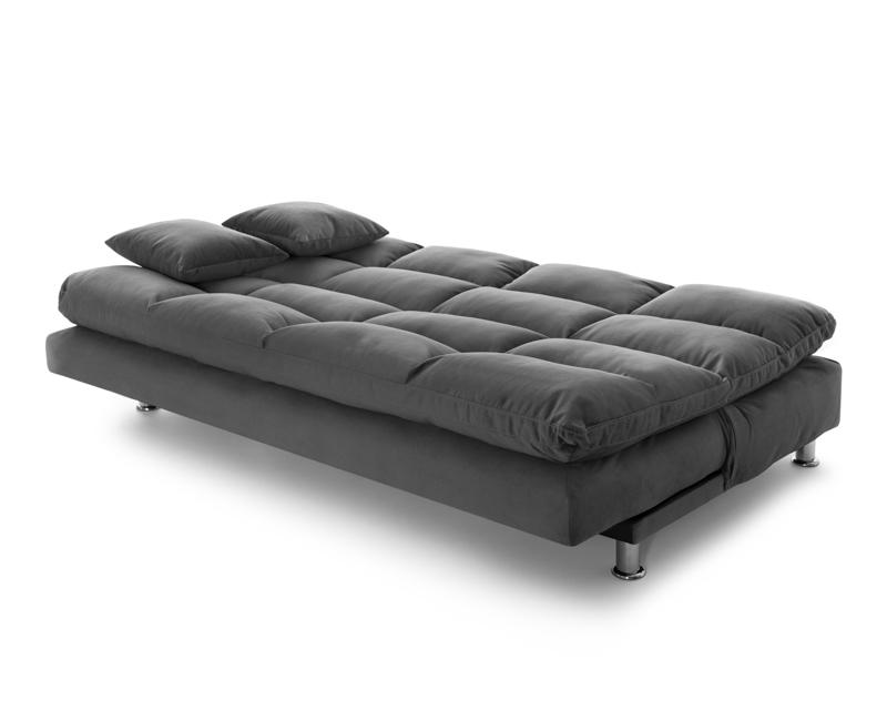 Foto 5 pulgar | Foto 4 | Sofá Cama Albi Gris