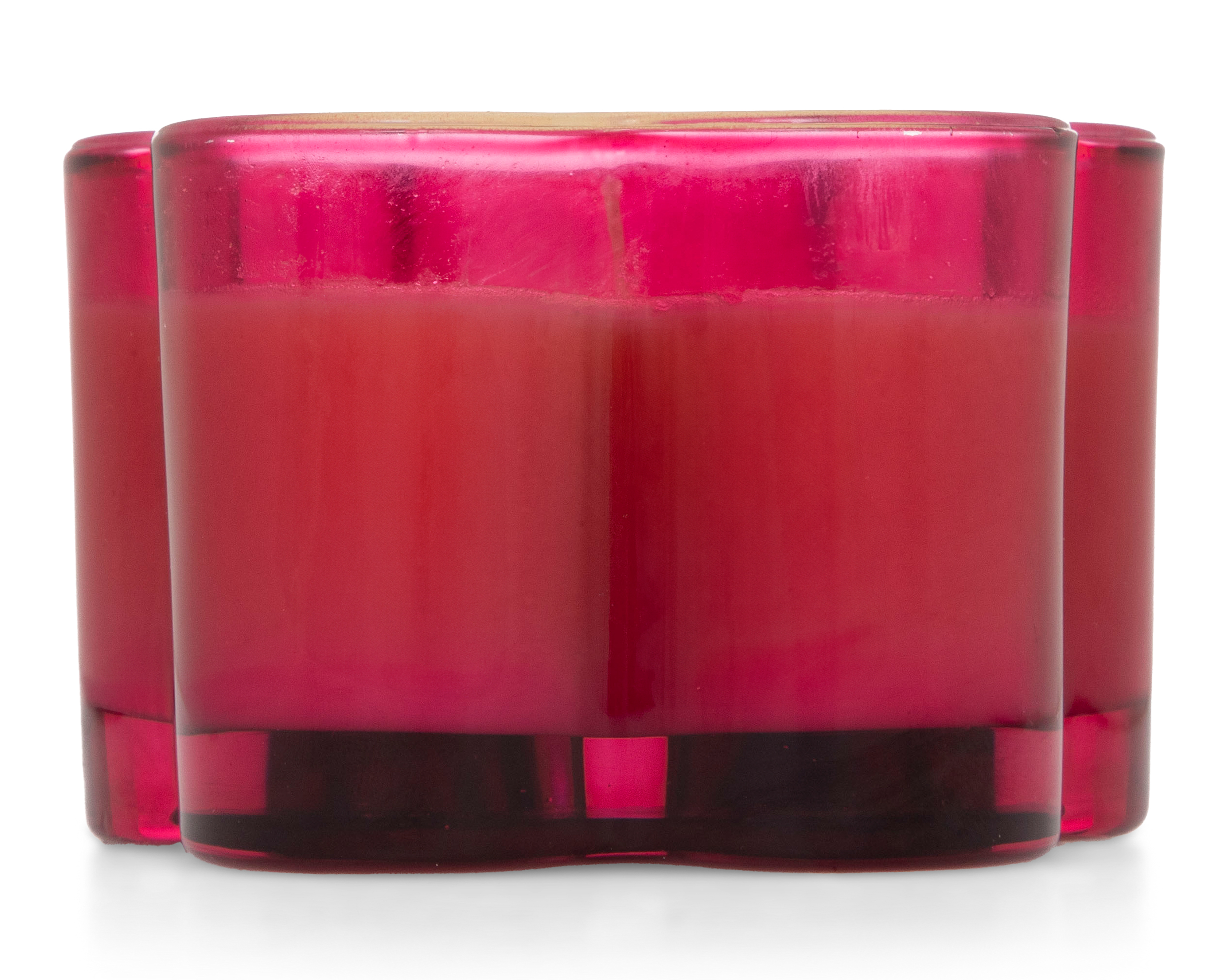 Vela Aromática de Flores