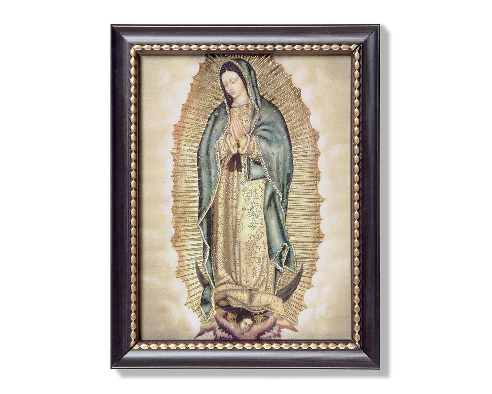 Foto 2 | Foto 2 | Cuadro Decorativo Virgen de Guadalupe