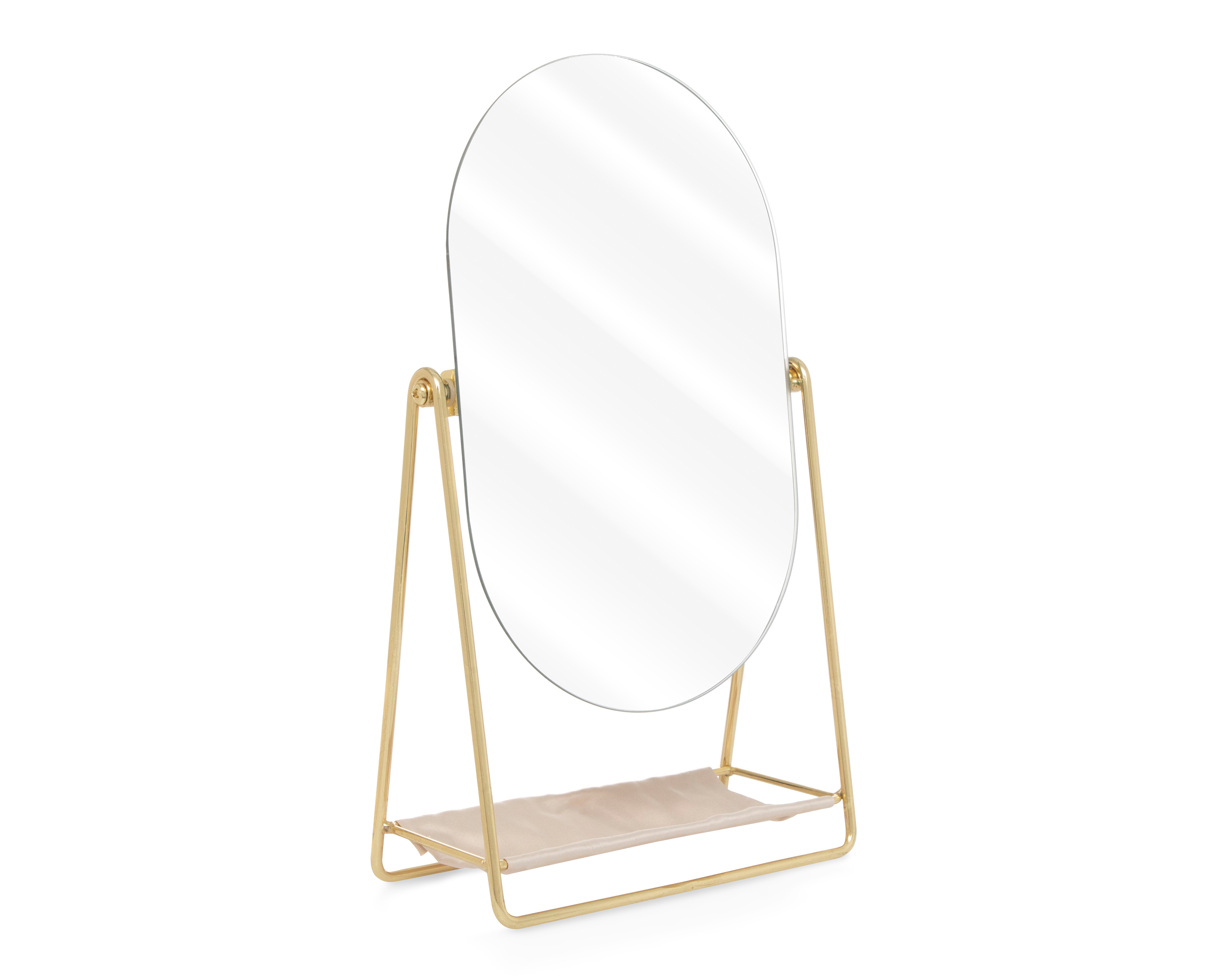 Espejo Starhaus Dorado