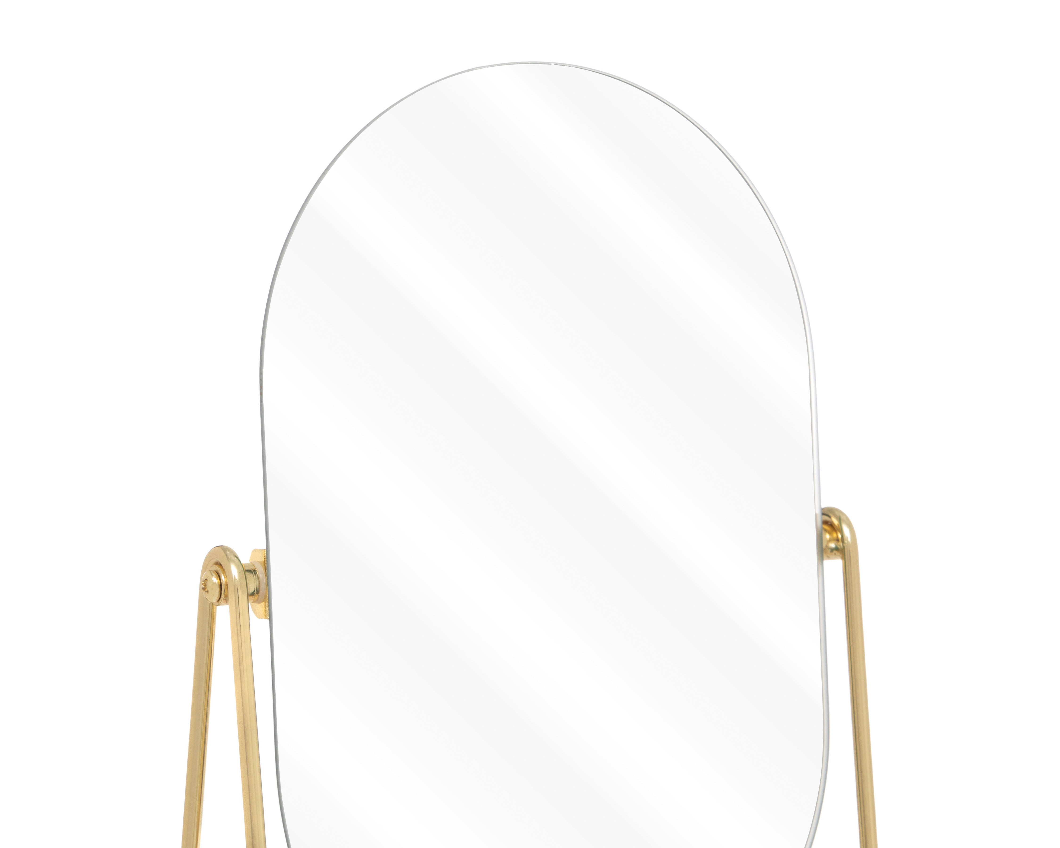 Foto 4 pulgar | Foto 3 | Espejo Starhaus Dorado