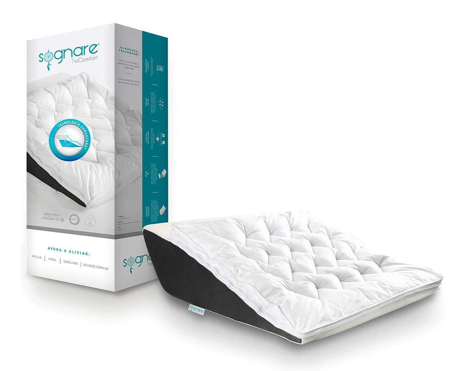 Foto 1 | Foto 1 | Almohada Sognare Trucomfort Firme