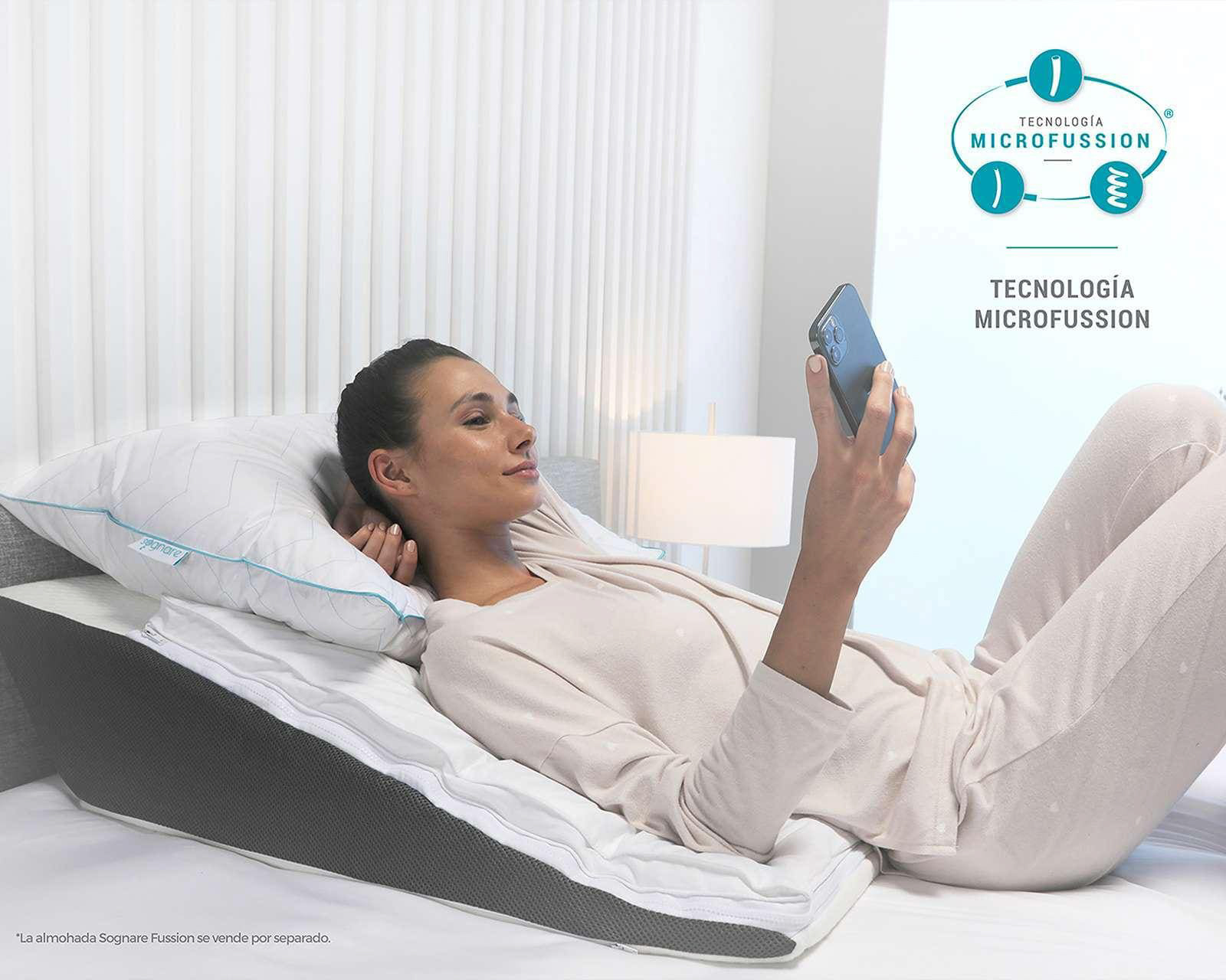 Foto 6 | Foto 6 | Almohada Sognare Trucomfort Firme